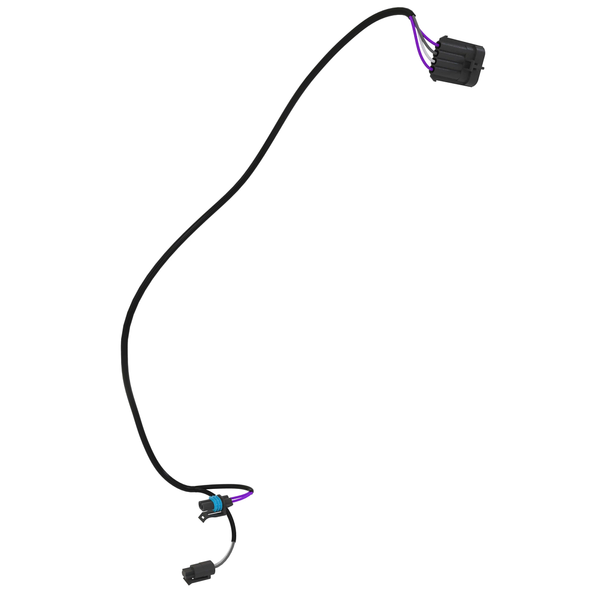 HARNESS, WIRING ACTIVE SEAT LOWER