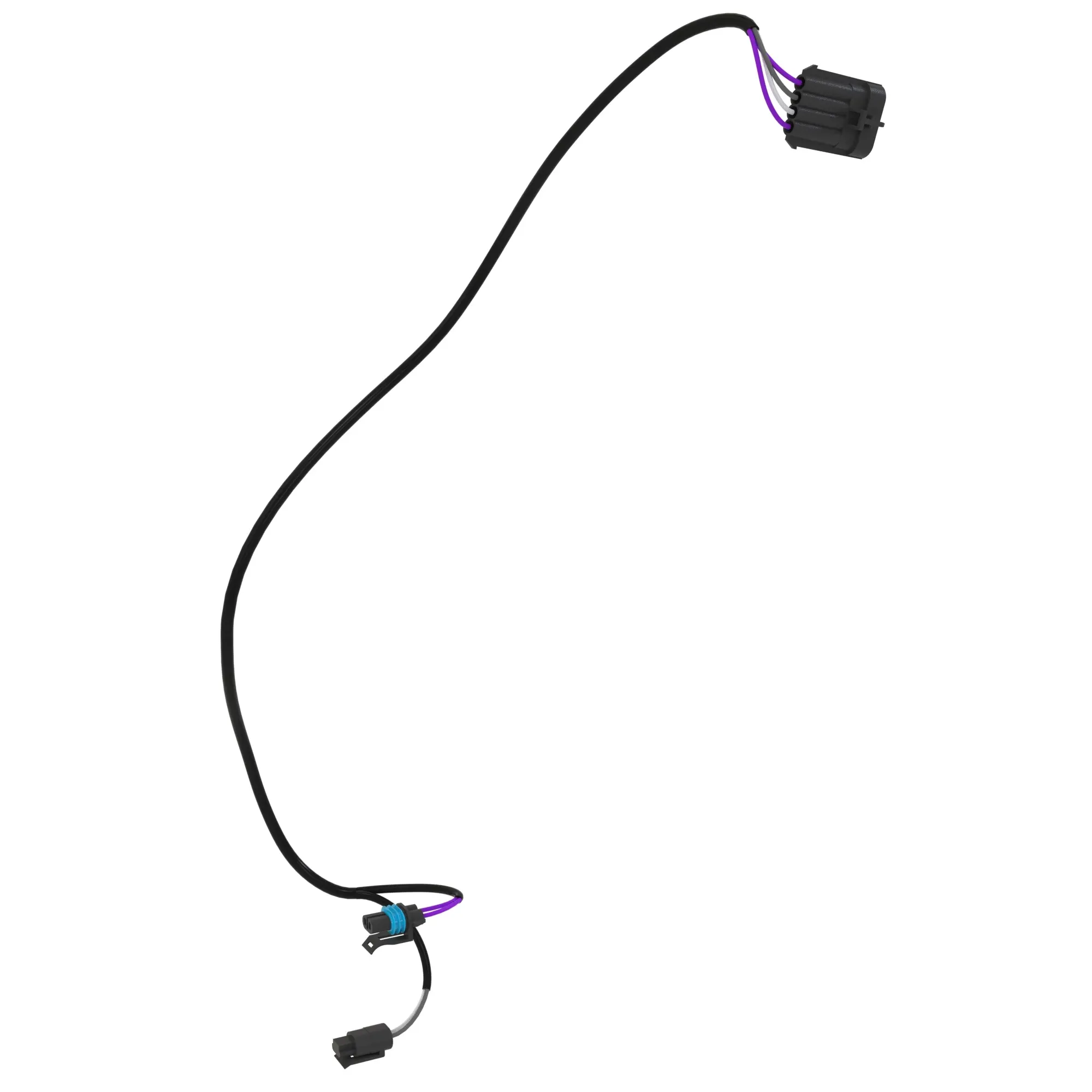 HARNESS, WIRING ACTIVE SEAT LOWER