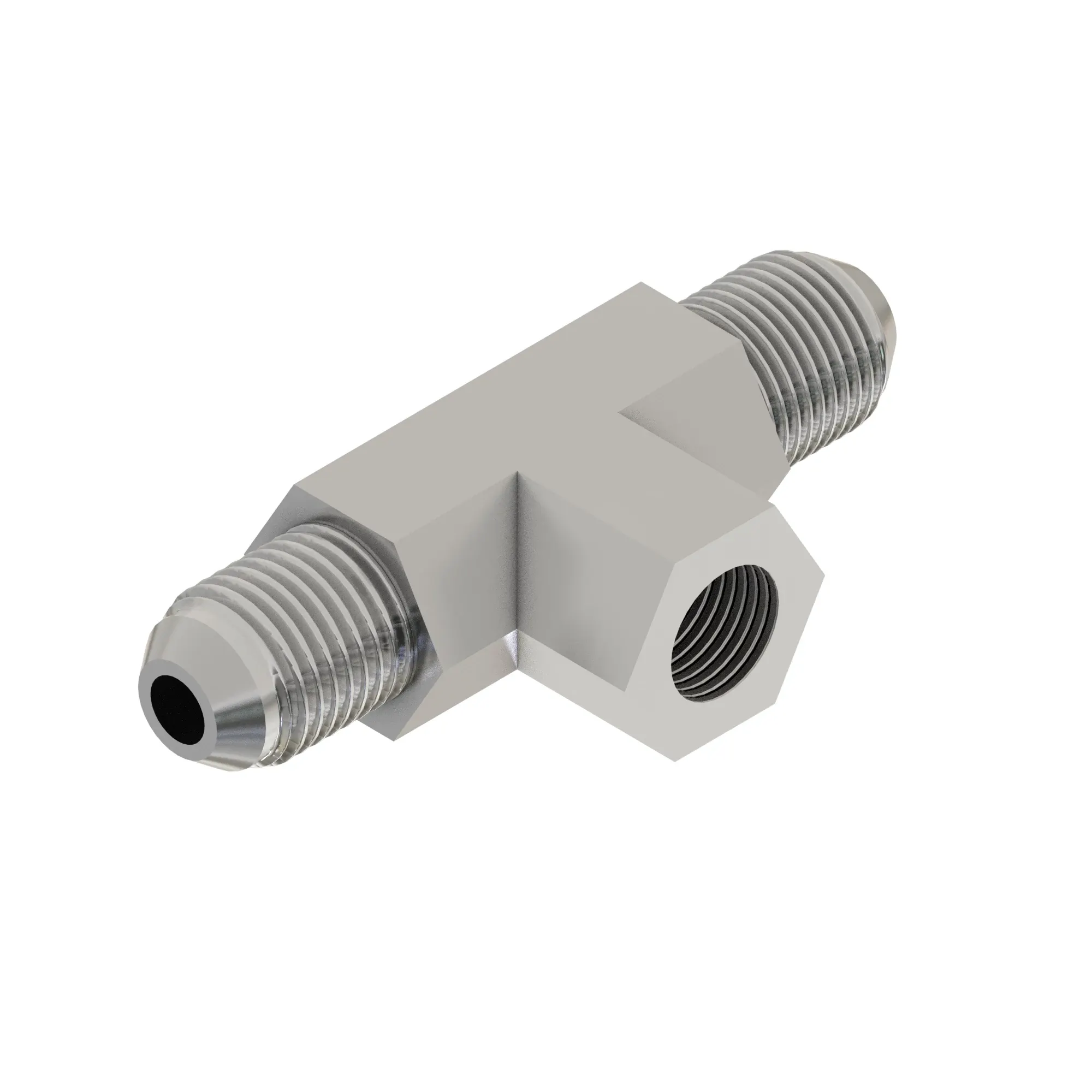 John Deere Tee Fitting - F071422