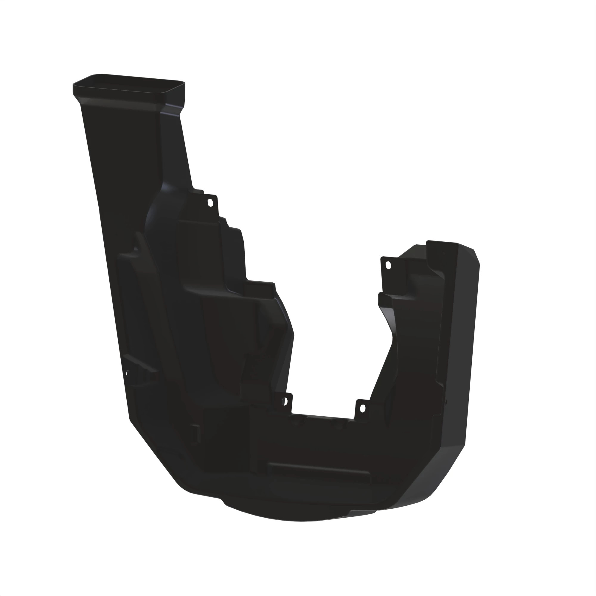 COVER, FRONT CAN& 1/4 CAB