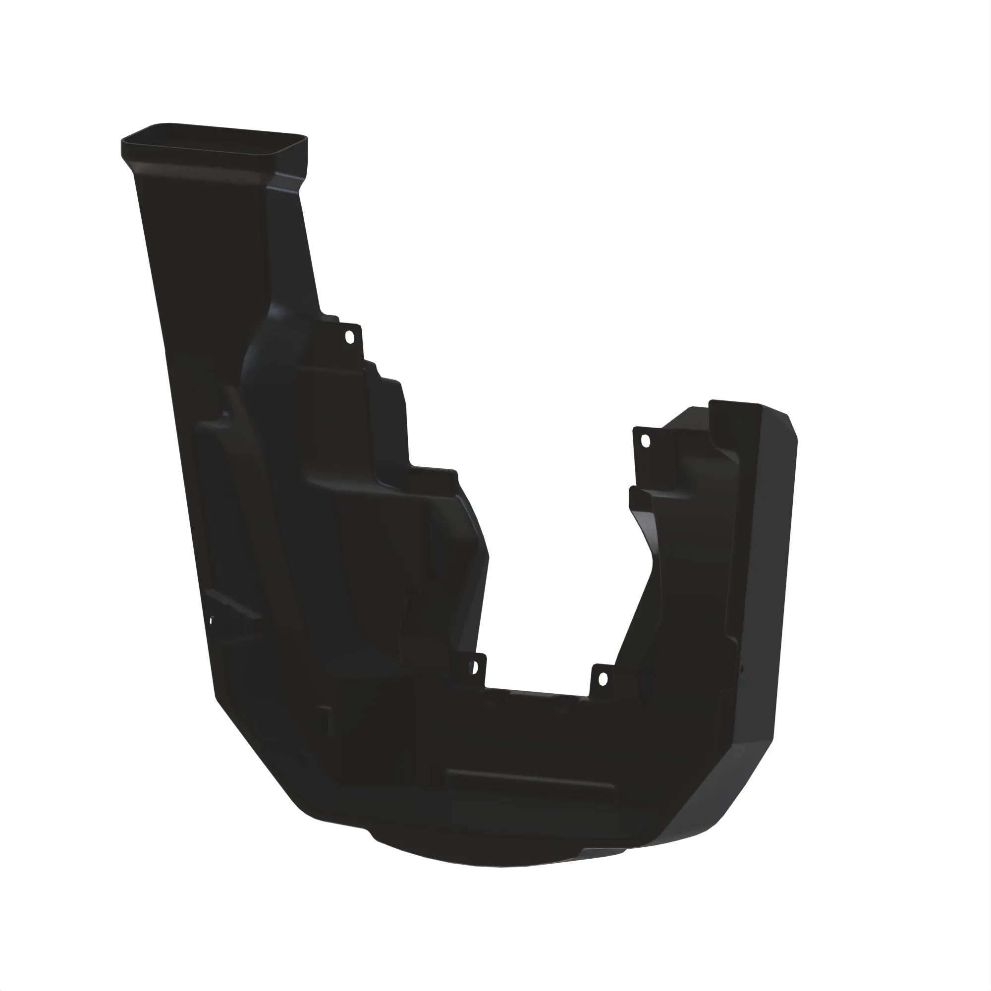 COVER, FRONT CAN& 1/4 CAB