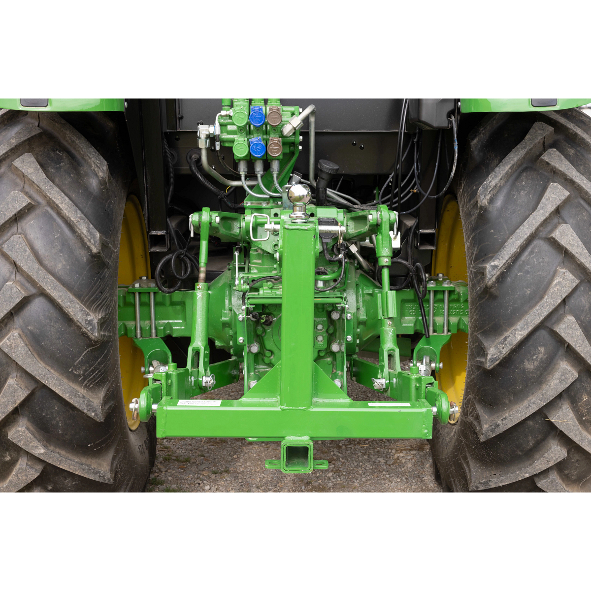 Frontier Trailer Mover - Single