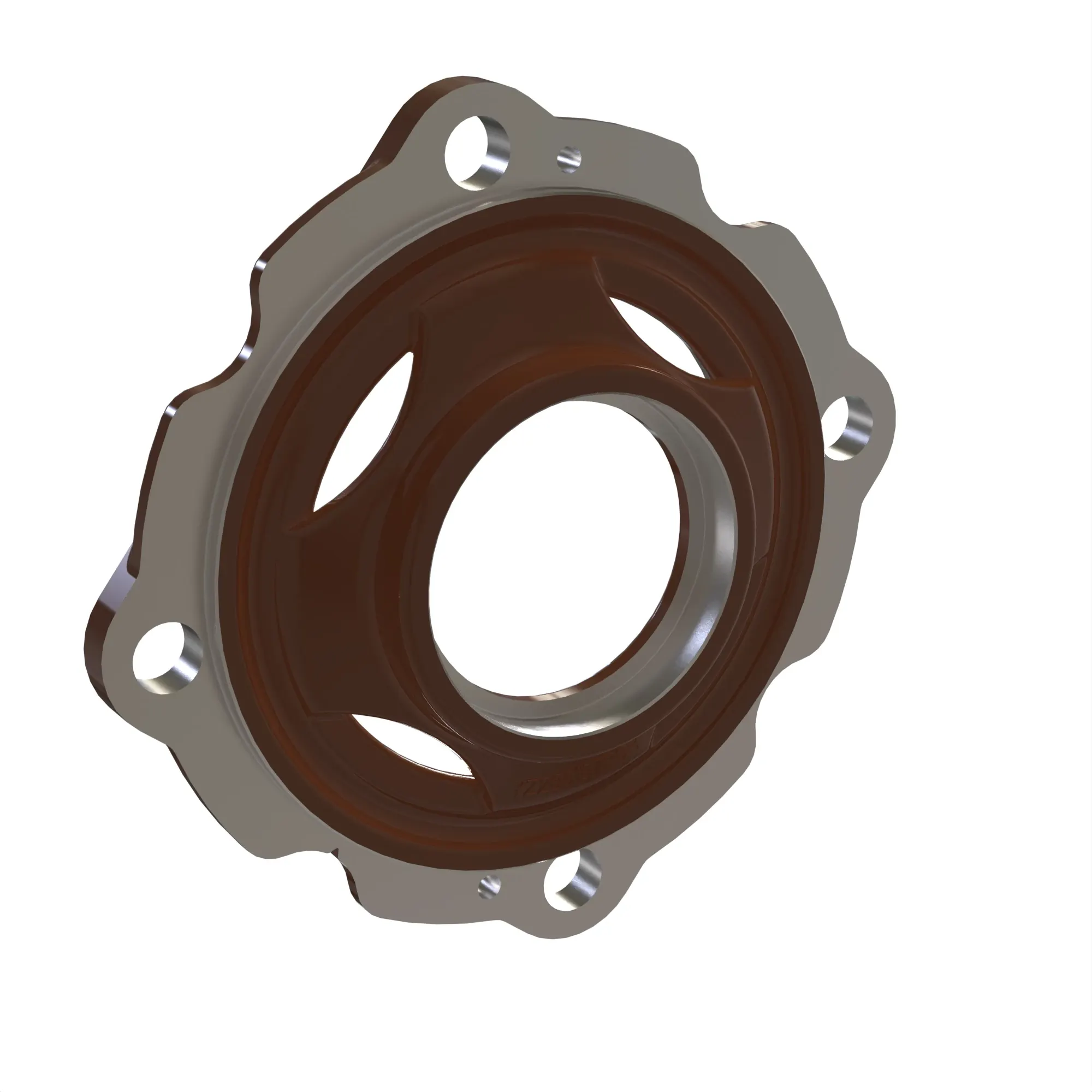 ADAPTER, PUMP SAE D