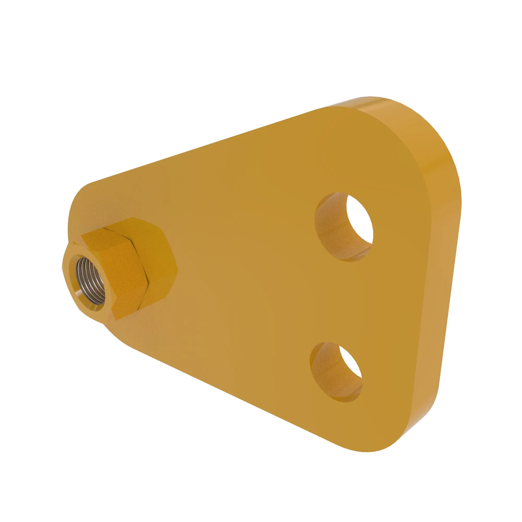 BRACKET, PULLEY PULLEY OFFSET