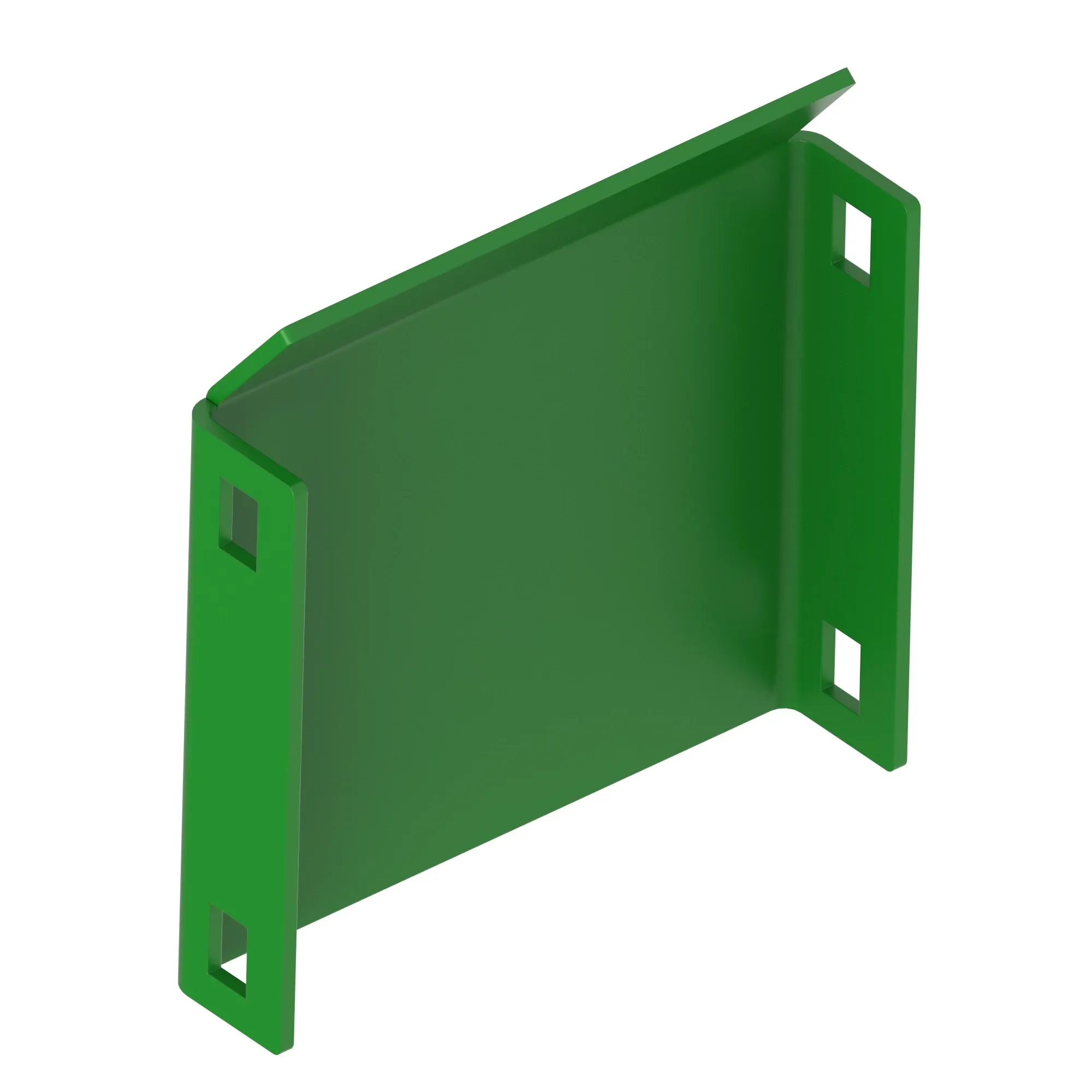 John Deere Twine Box Support Bracket - E44297