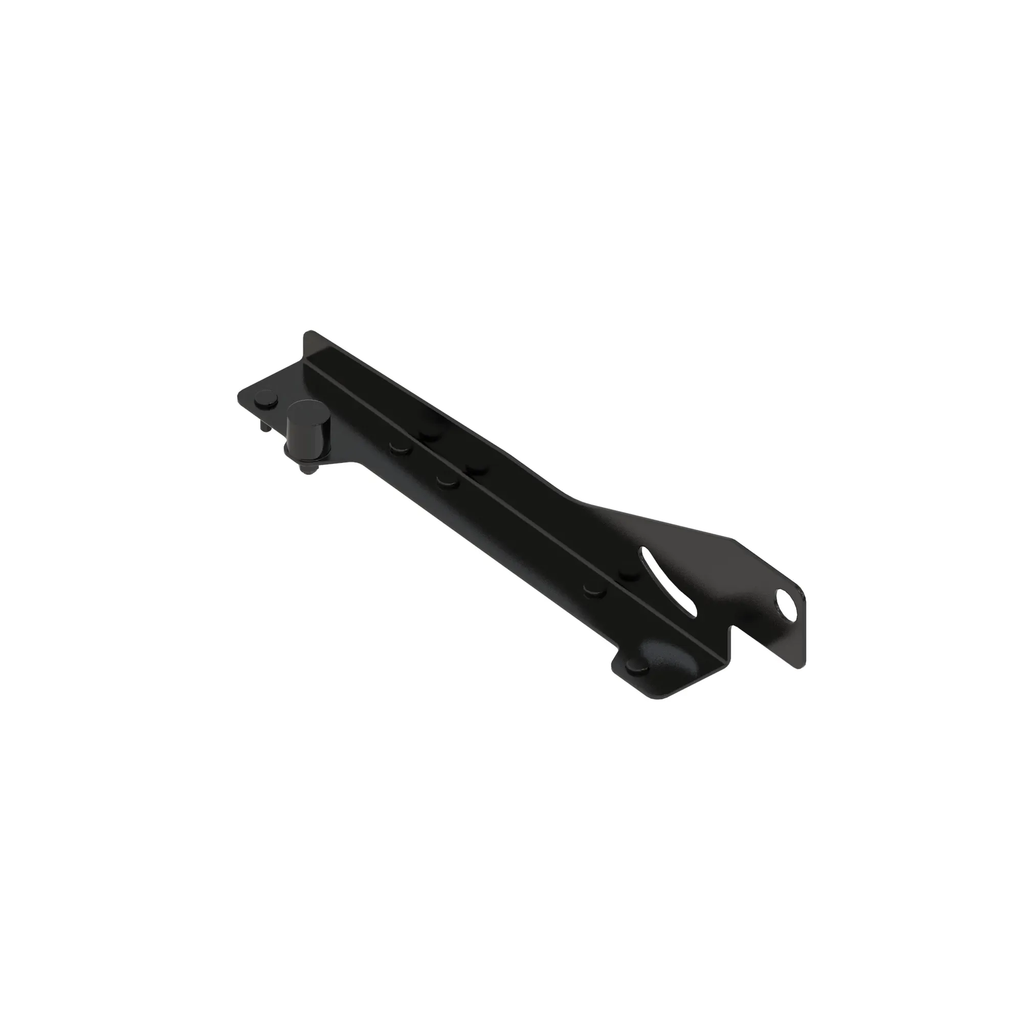 BRACKET, CONDENSER LH HINGE