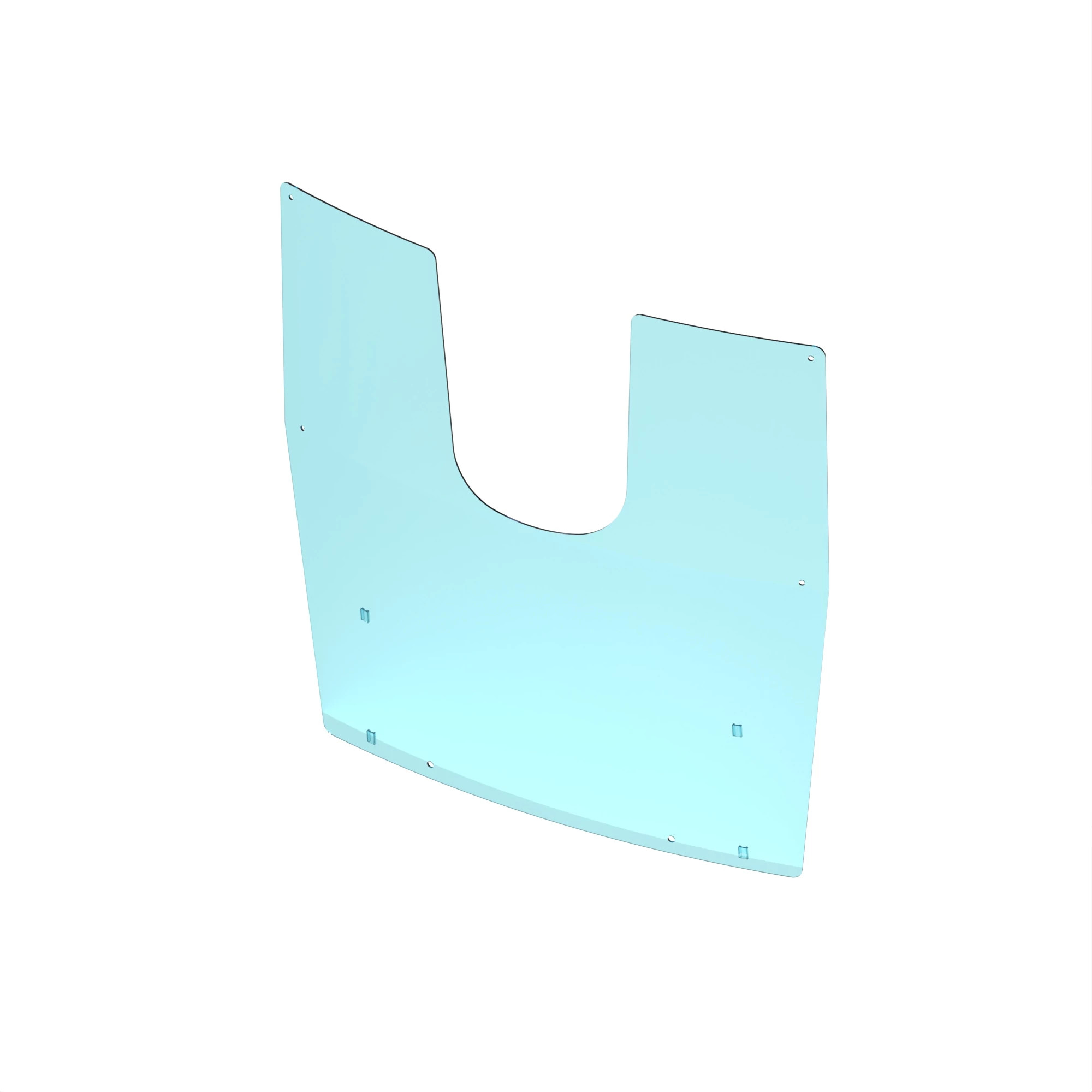 John Deere Windshield - AL177491