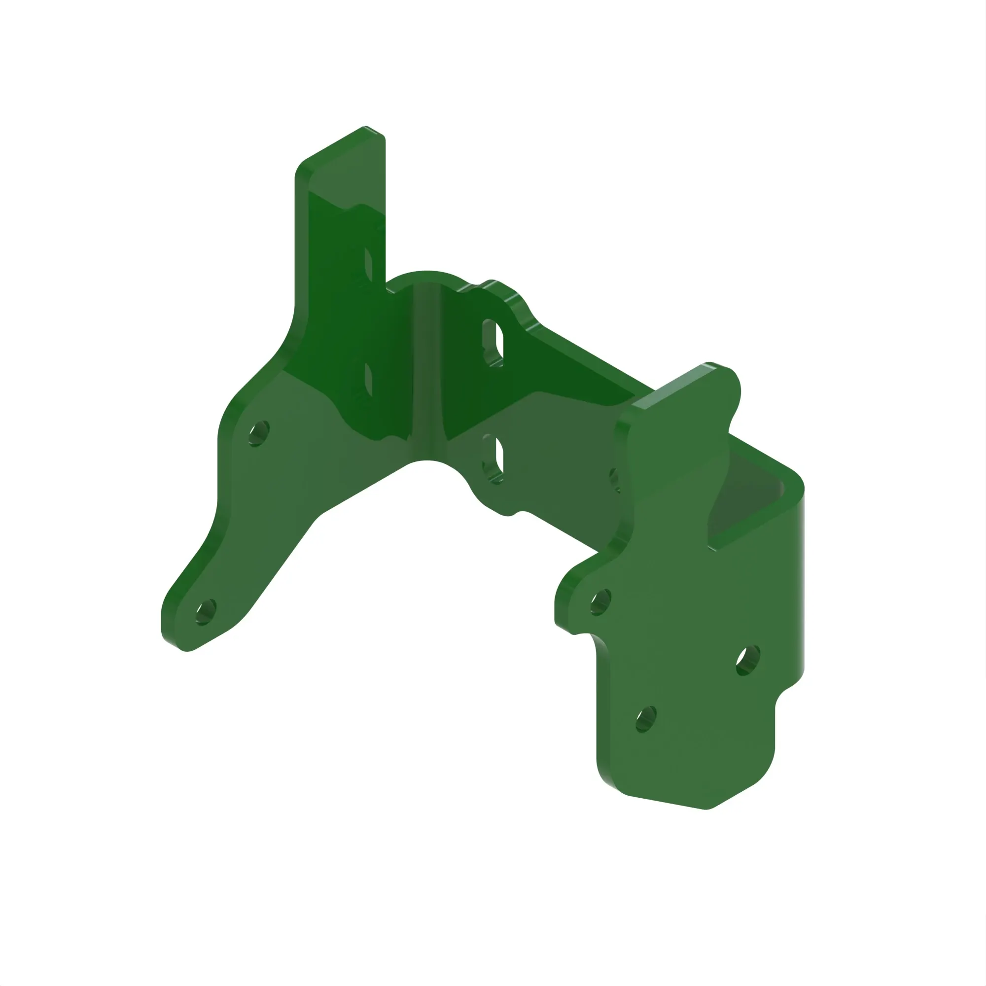 John Deere Right Side Breakaway Wing Bracket - KK80948