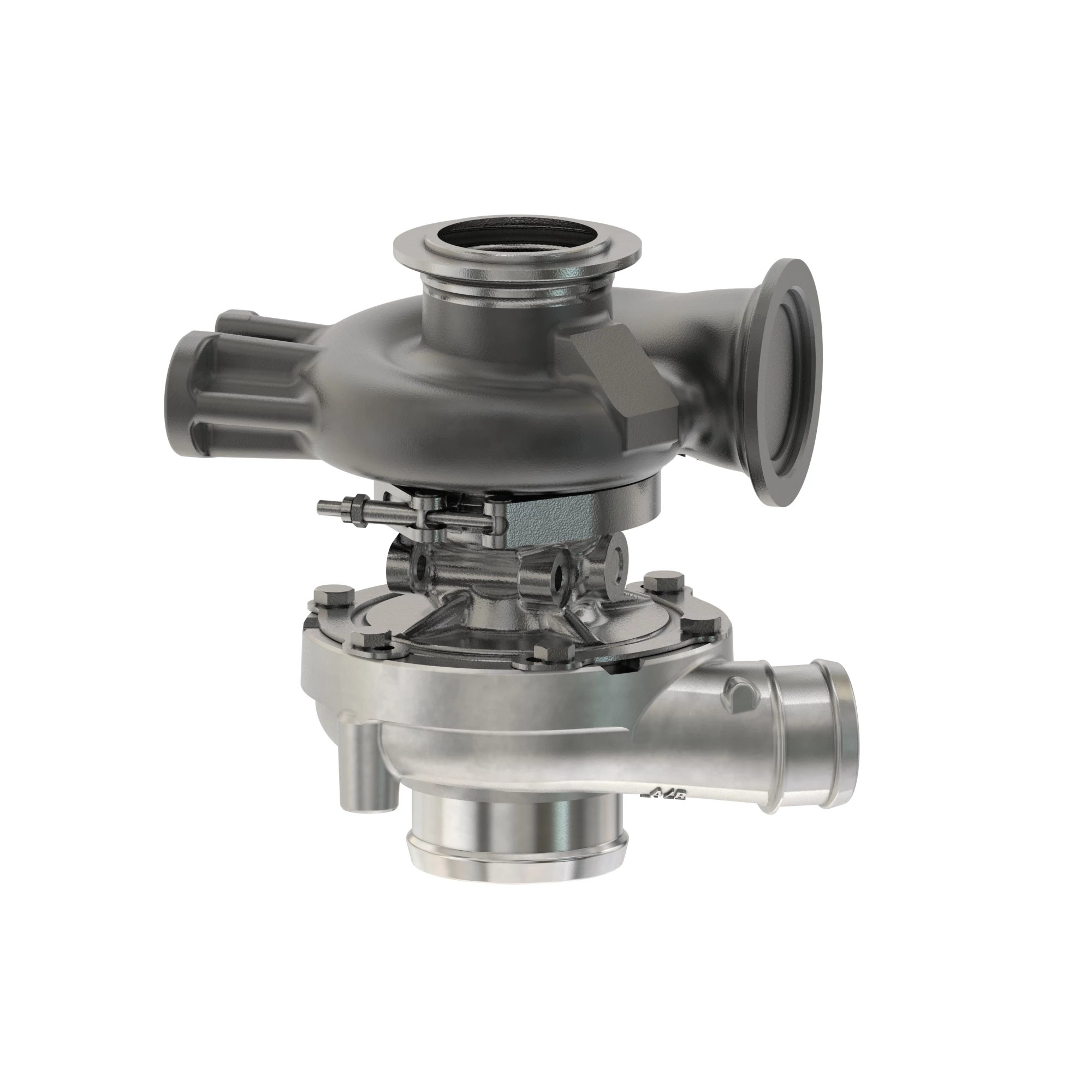 John Deere Turbocharger - RE551109