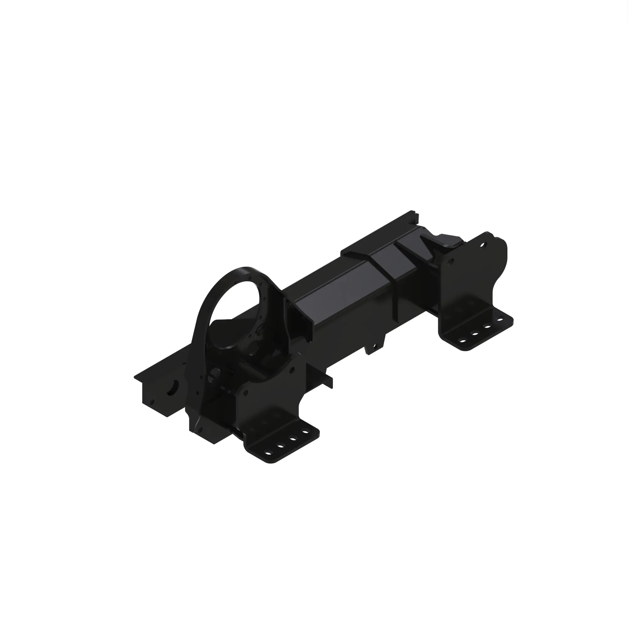John Deere Track Frame, Left Side - AT366134