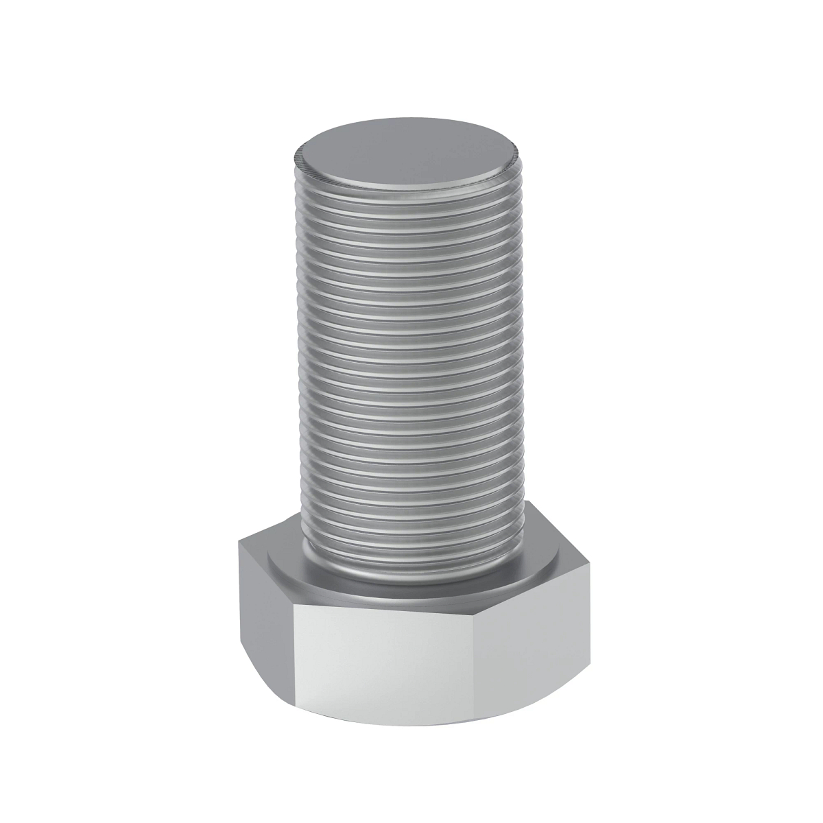 SCREW, HEX HEAD, METRIC