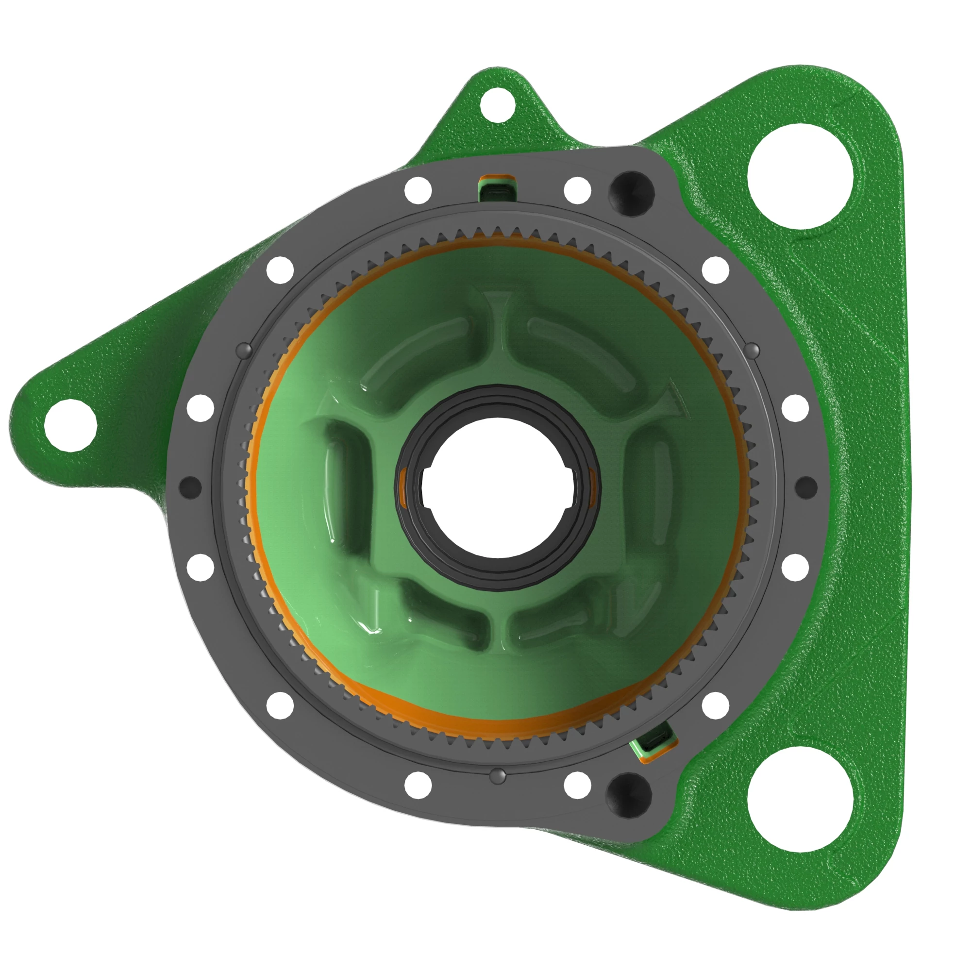 AL227379: Right Side Rear Axle Housing | Shop.Deere.com