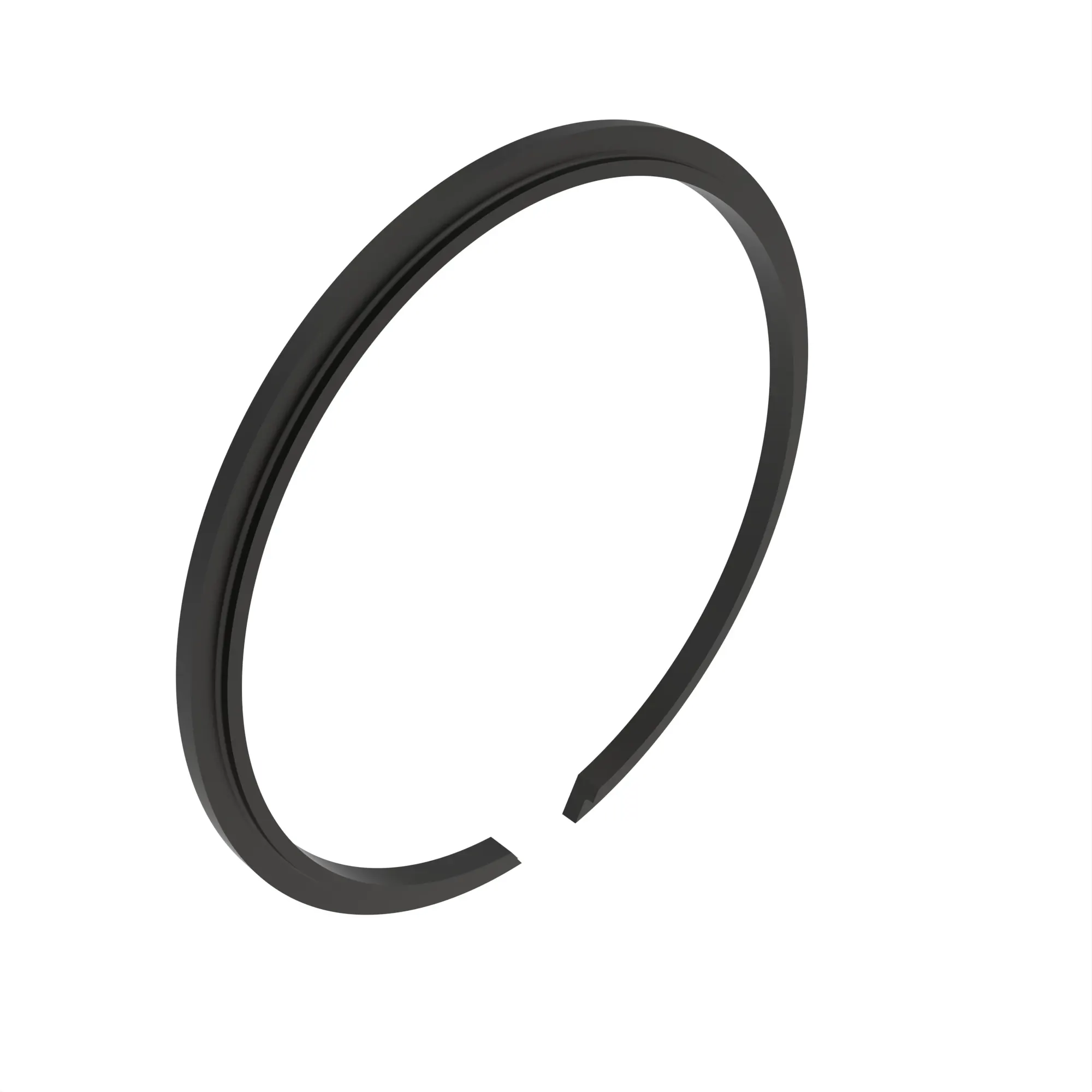 John Deere Stepped External Snap Ring - SU28000
