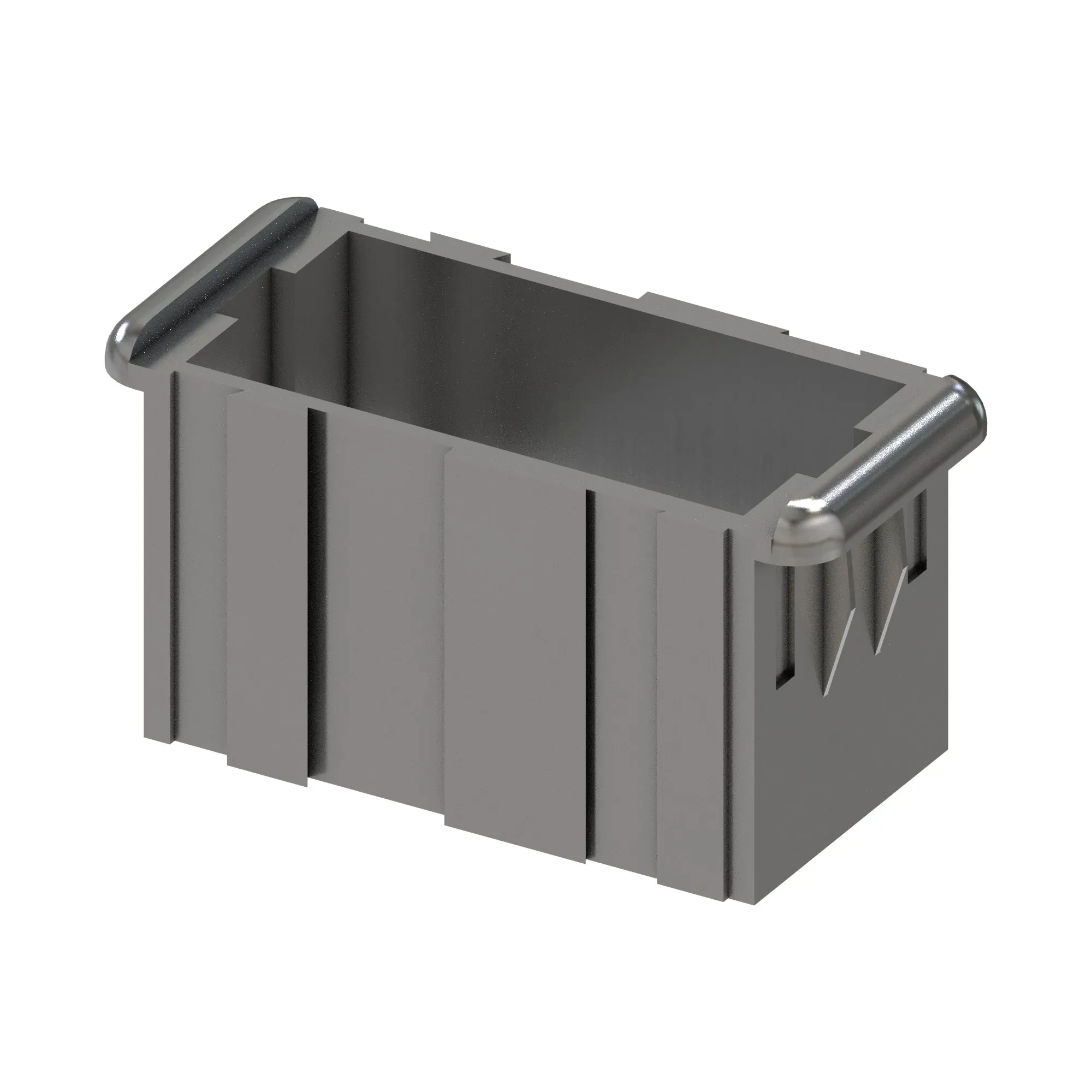 John Deere Bezel, Ctr Gang Mount - N203159