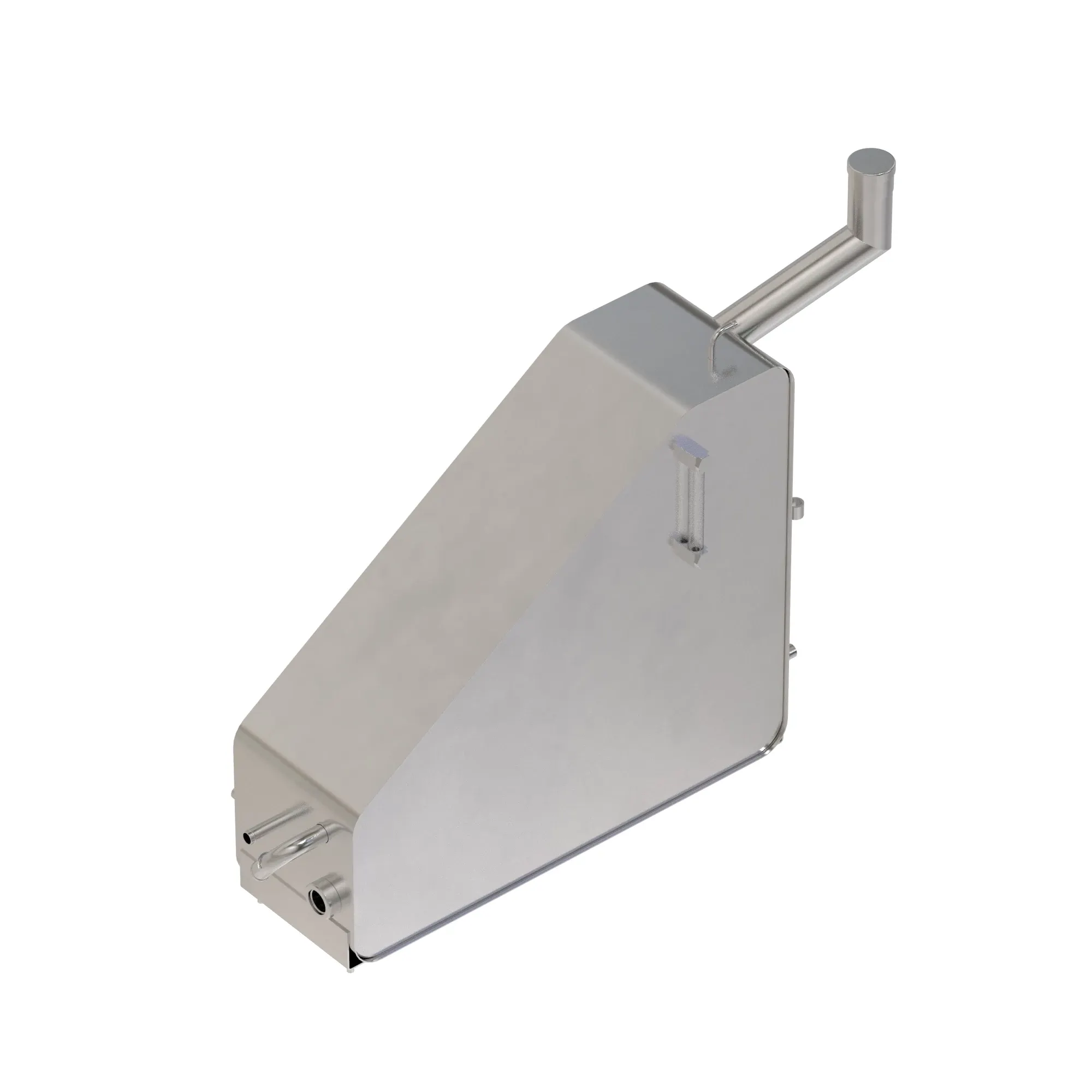 Hydrostatic Reservoir