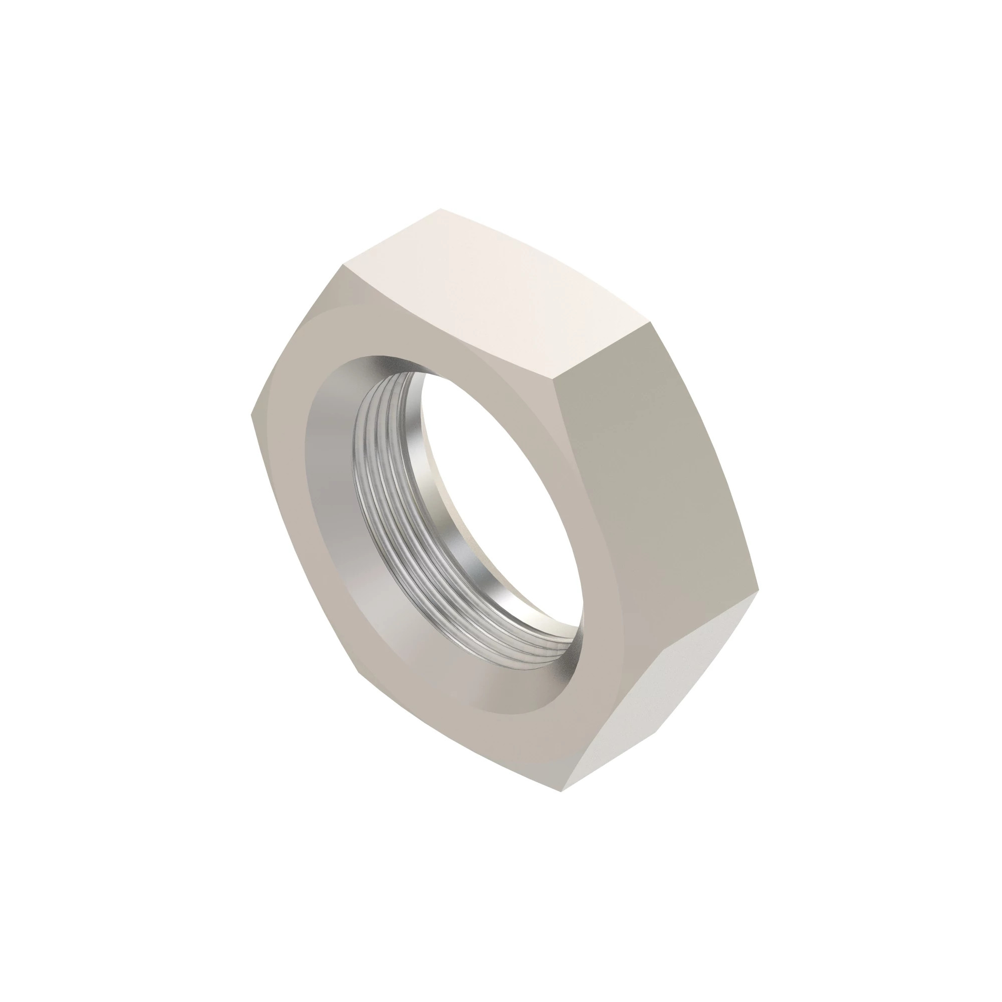 John Deere Hexagonal Nut, M30 - 14M7533