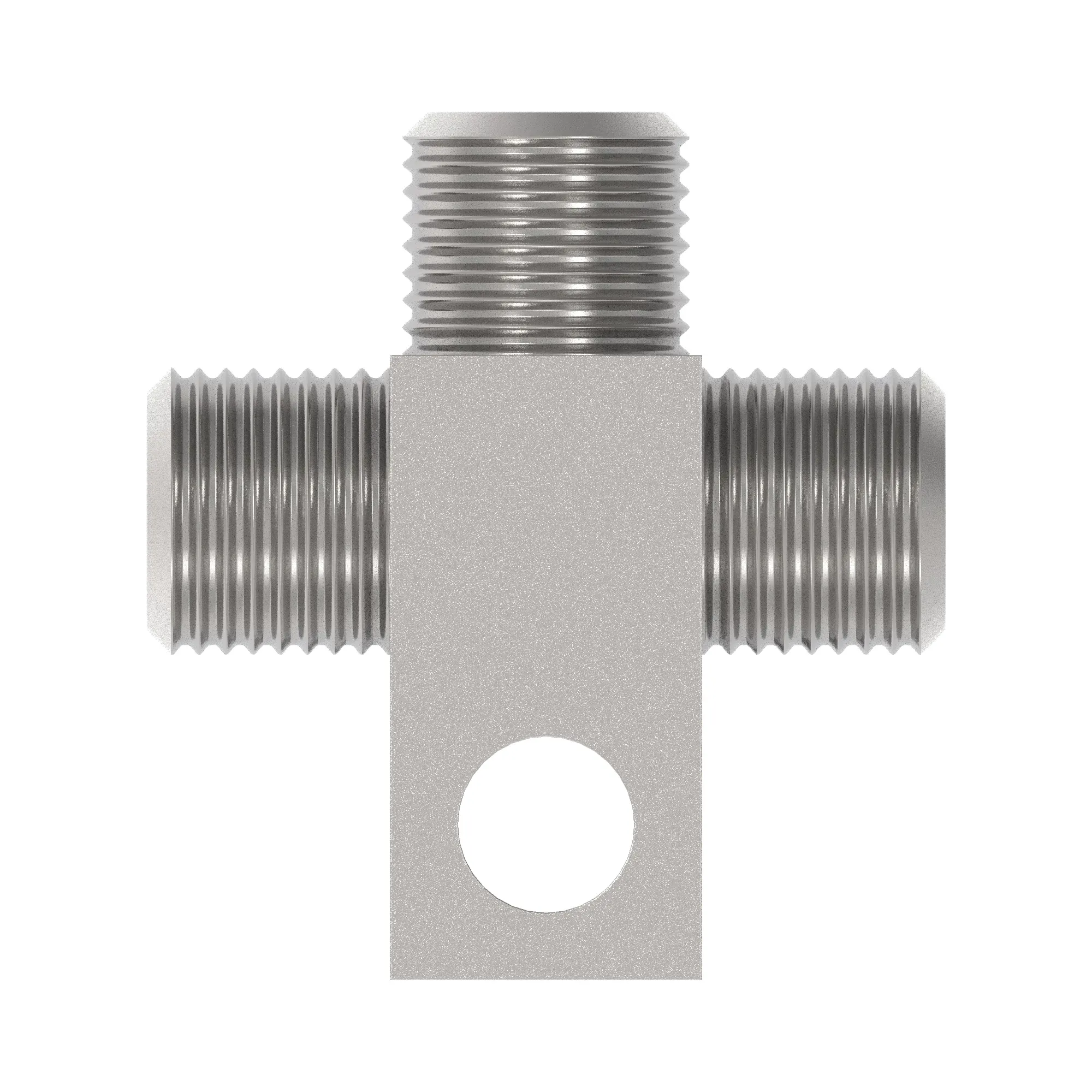 ORIFICE TEE BRAKE BOOST