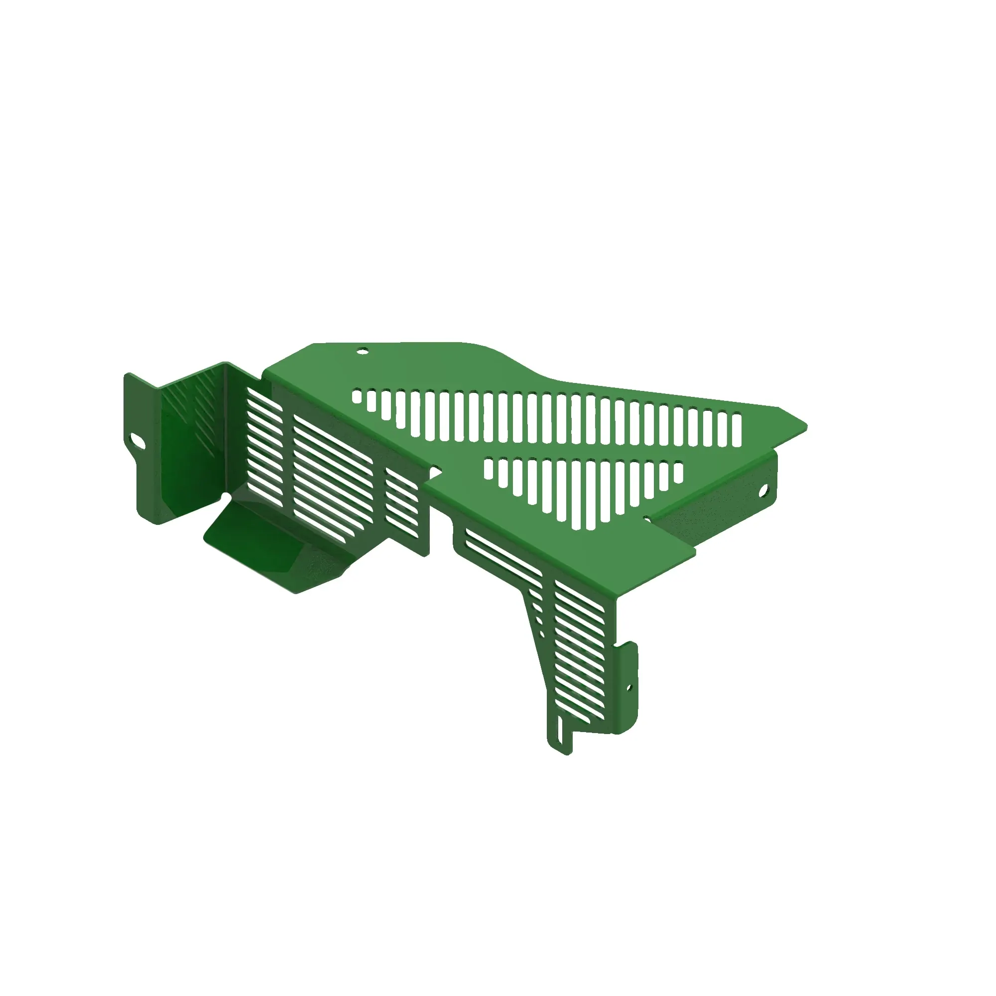 John Deere Fan Guard, Right Side - SU59237