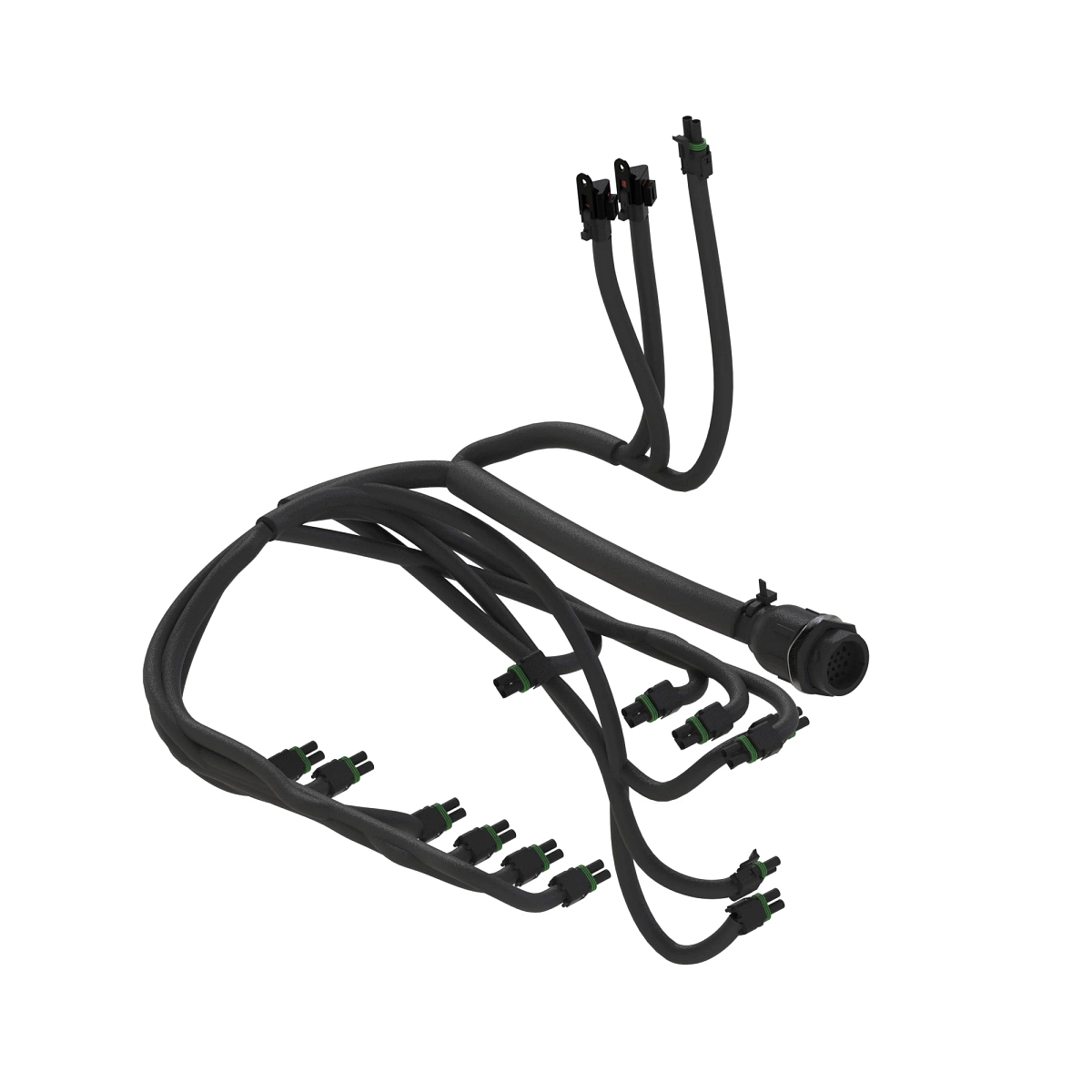 Wiring Harness, Distributi