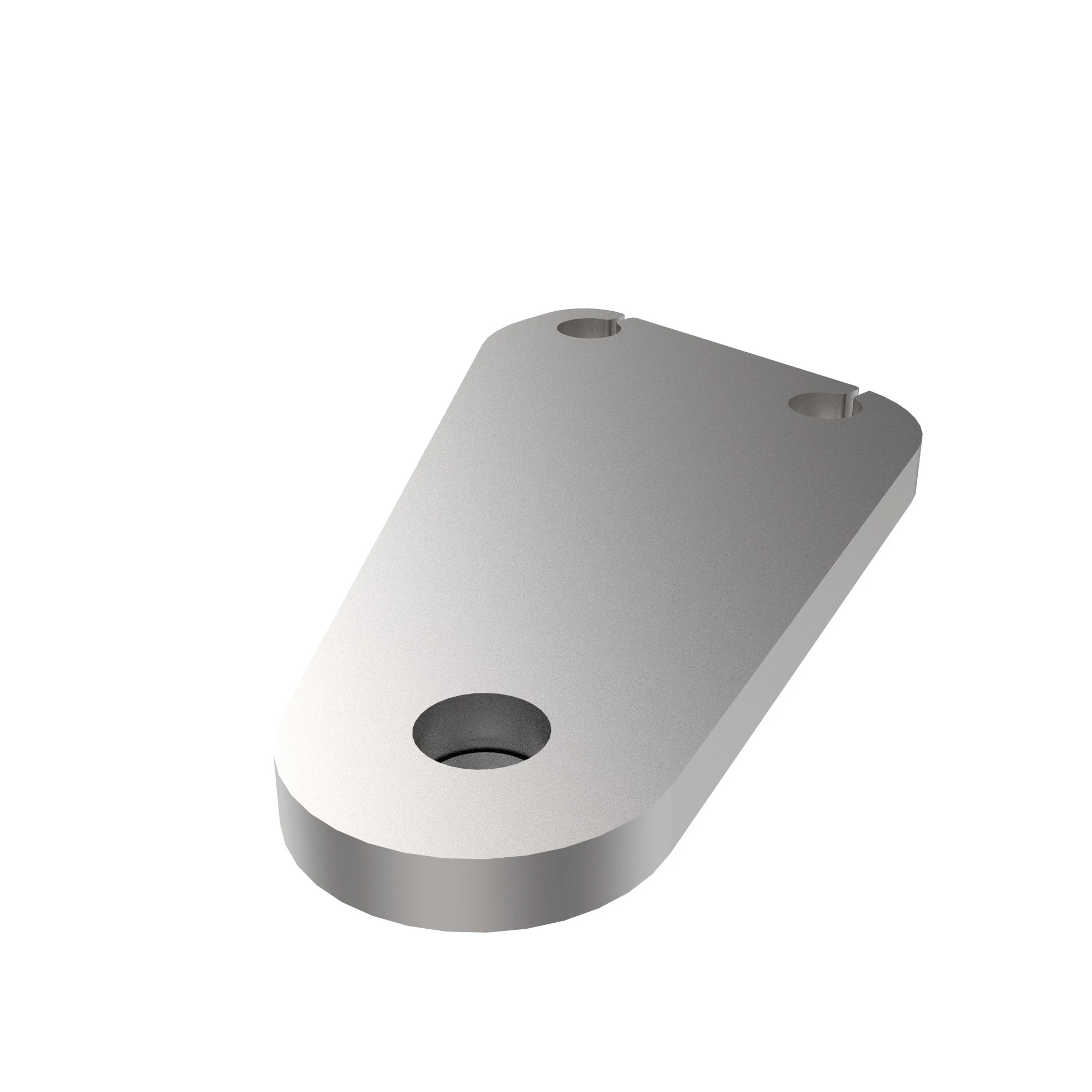 John Deere AC Pulley Bracket - AT446661