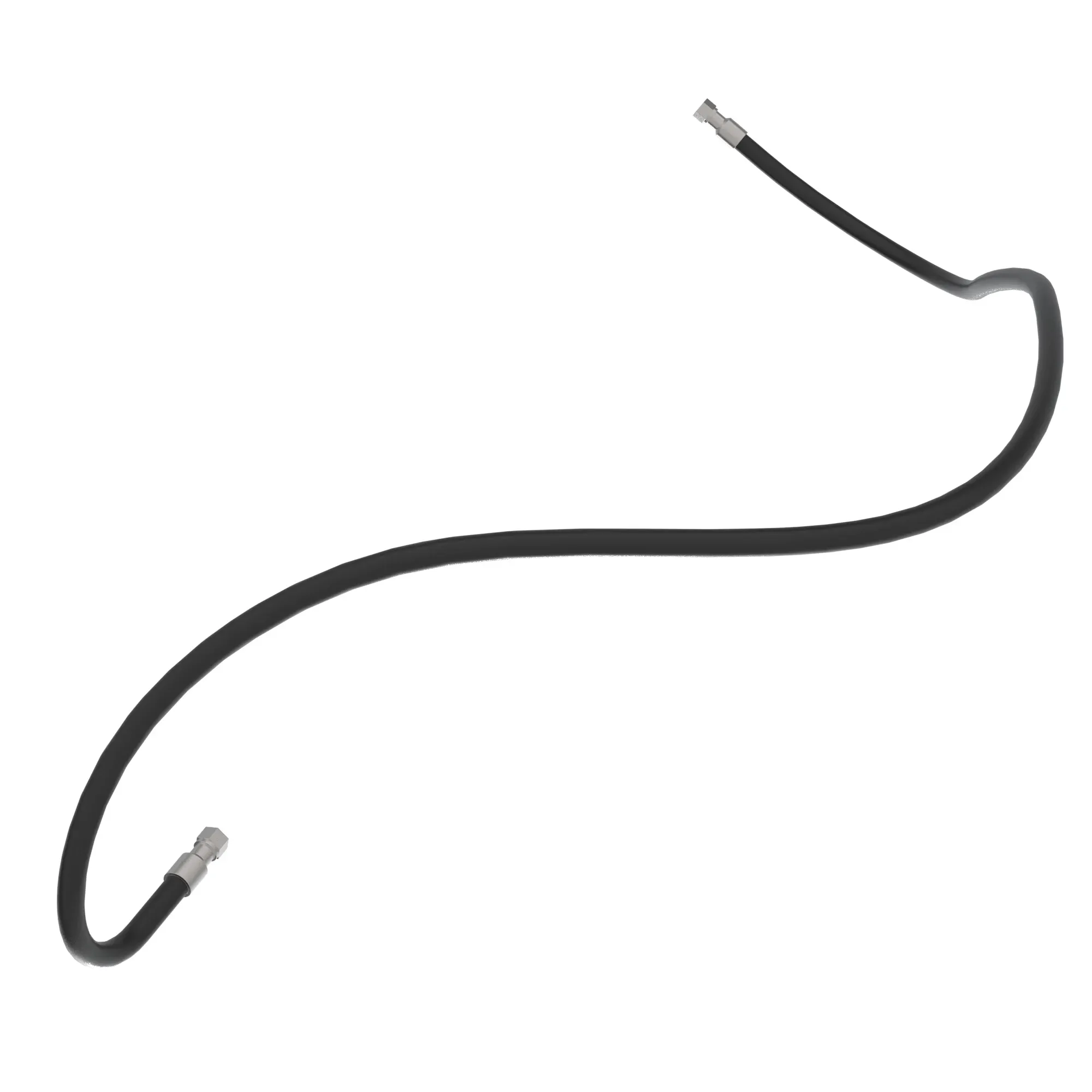 John Deere Fuel Line - F696098