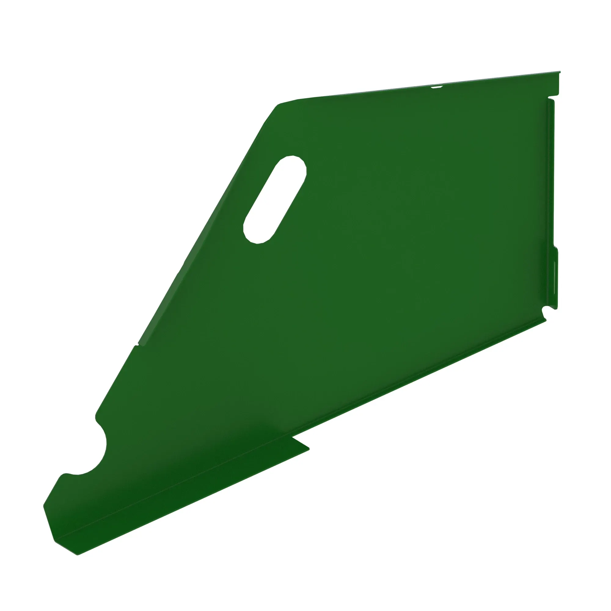 John Deere Right Side Regular Pickup Shield - FH312894