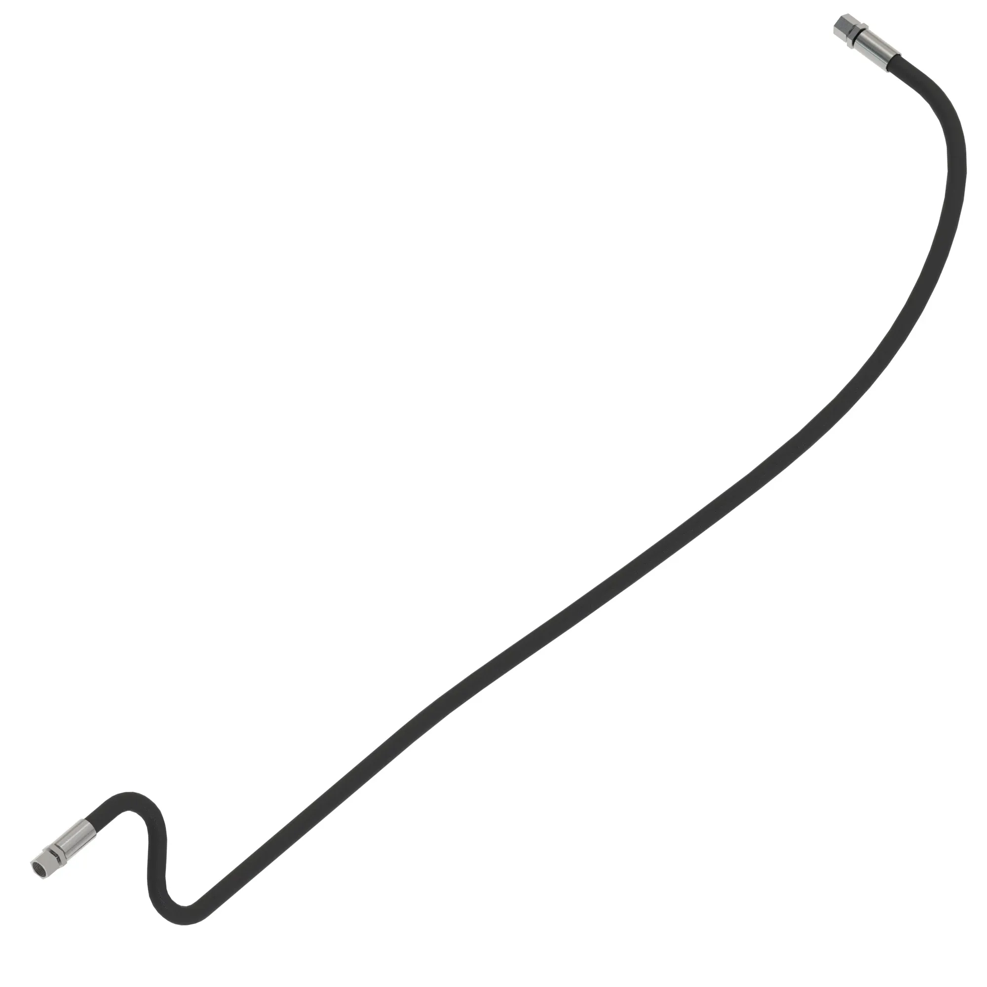 John Deere Vacuum Pressure Bulk Valve Hydraulic Hose - AKK11489