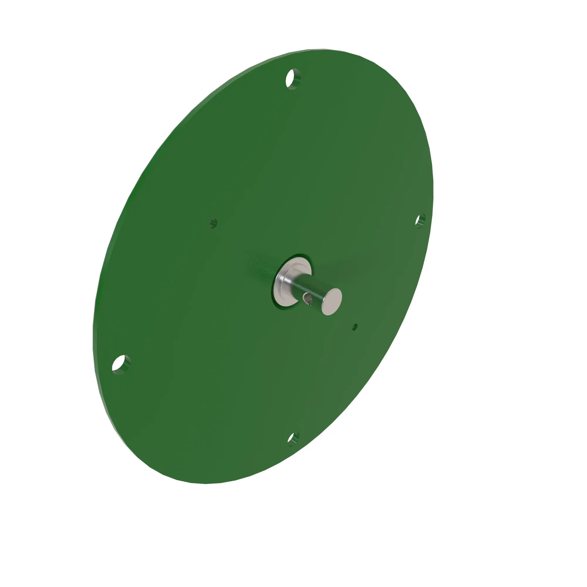 BAFFLE ROLLER