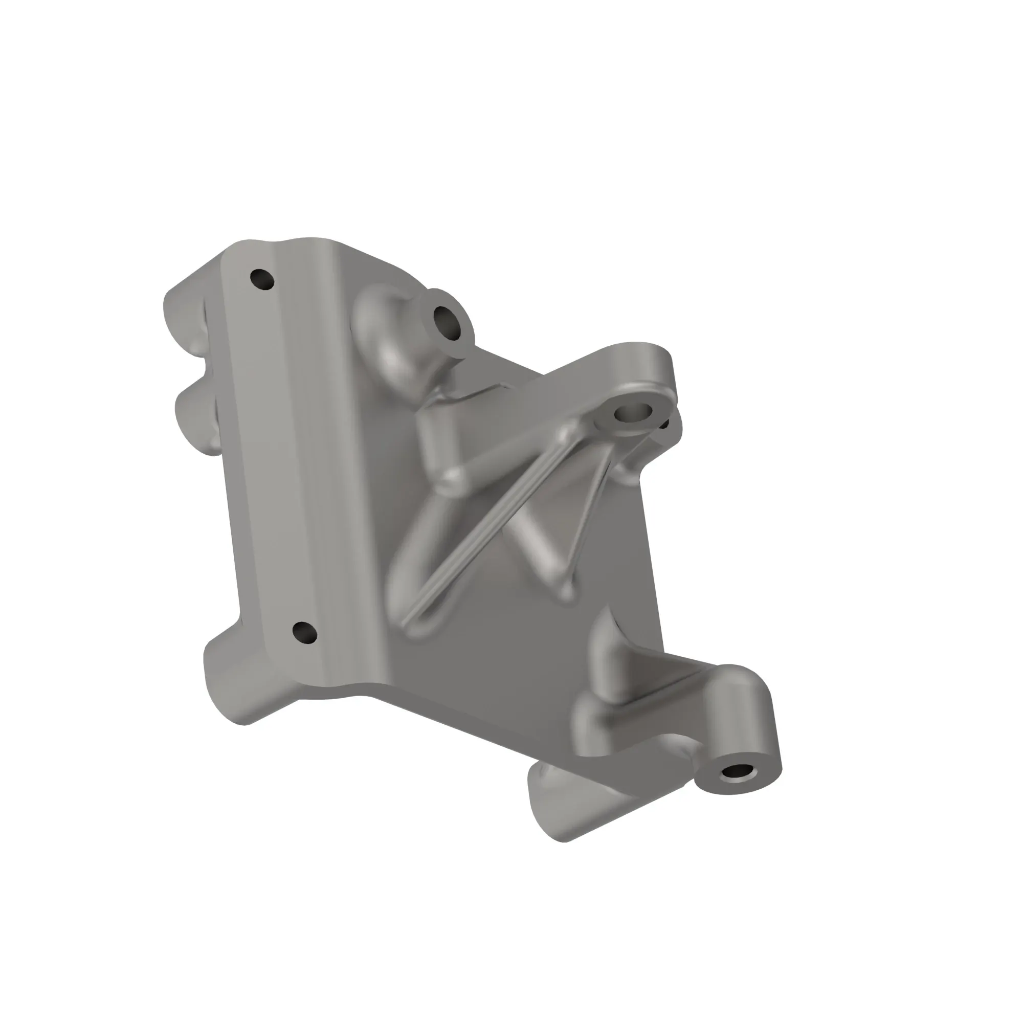 John Deere Compressor Support - T204493