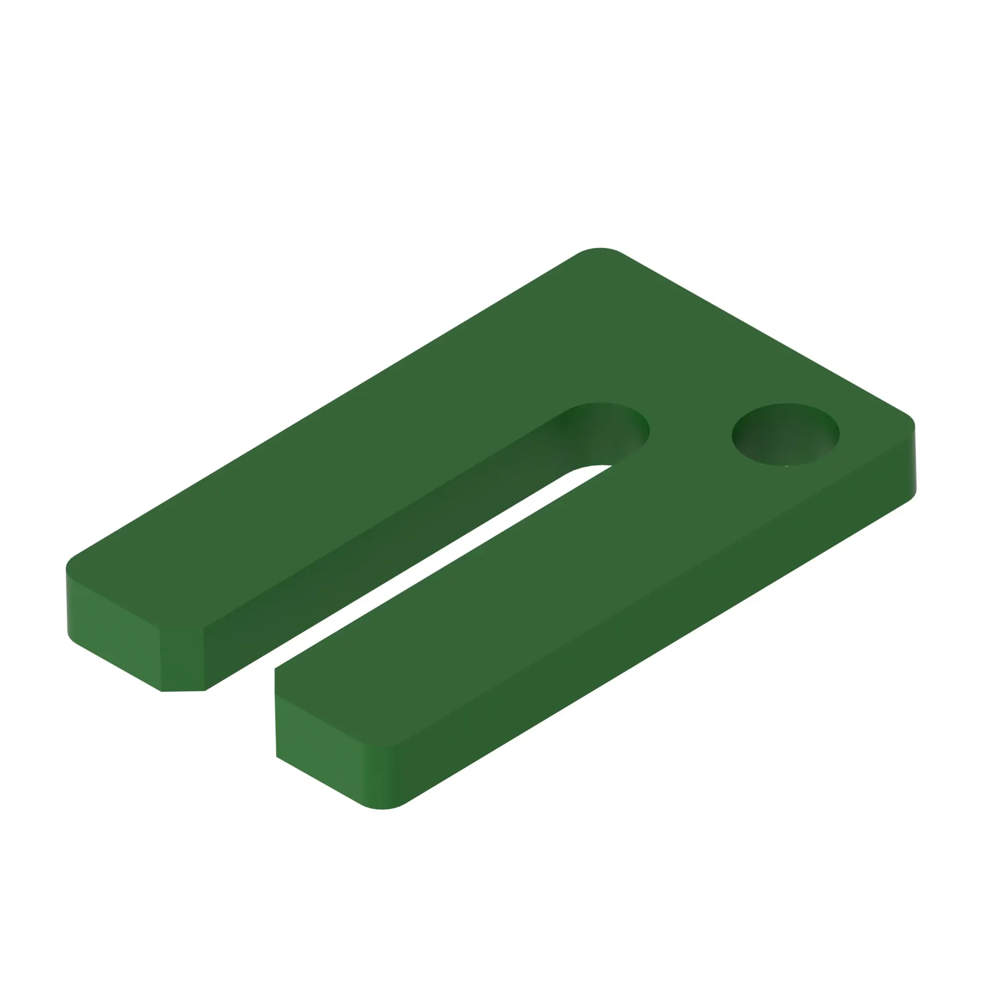 BRACKET, COOLER SHIM