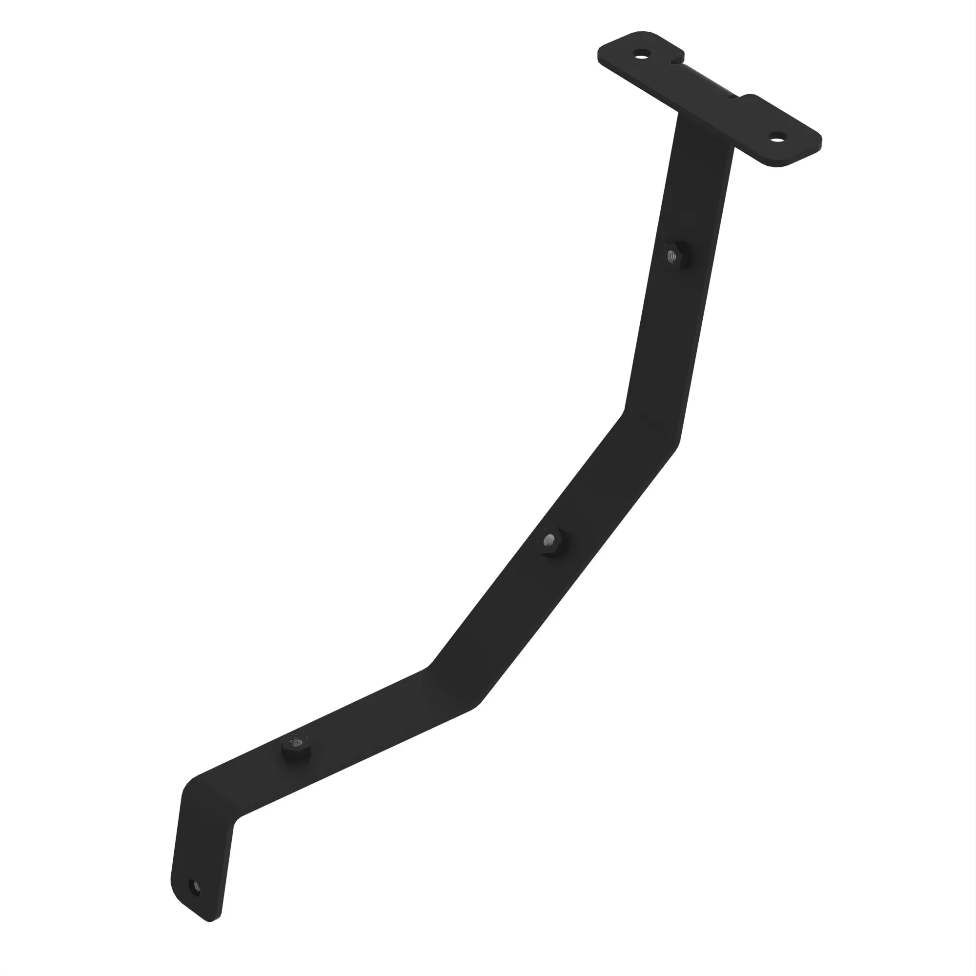 John Deere Temp Line Shield Bracket - RE577302