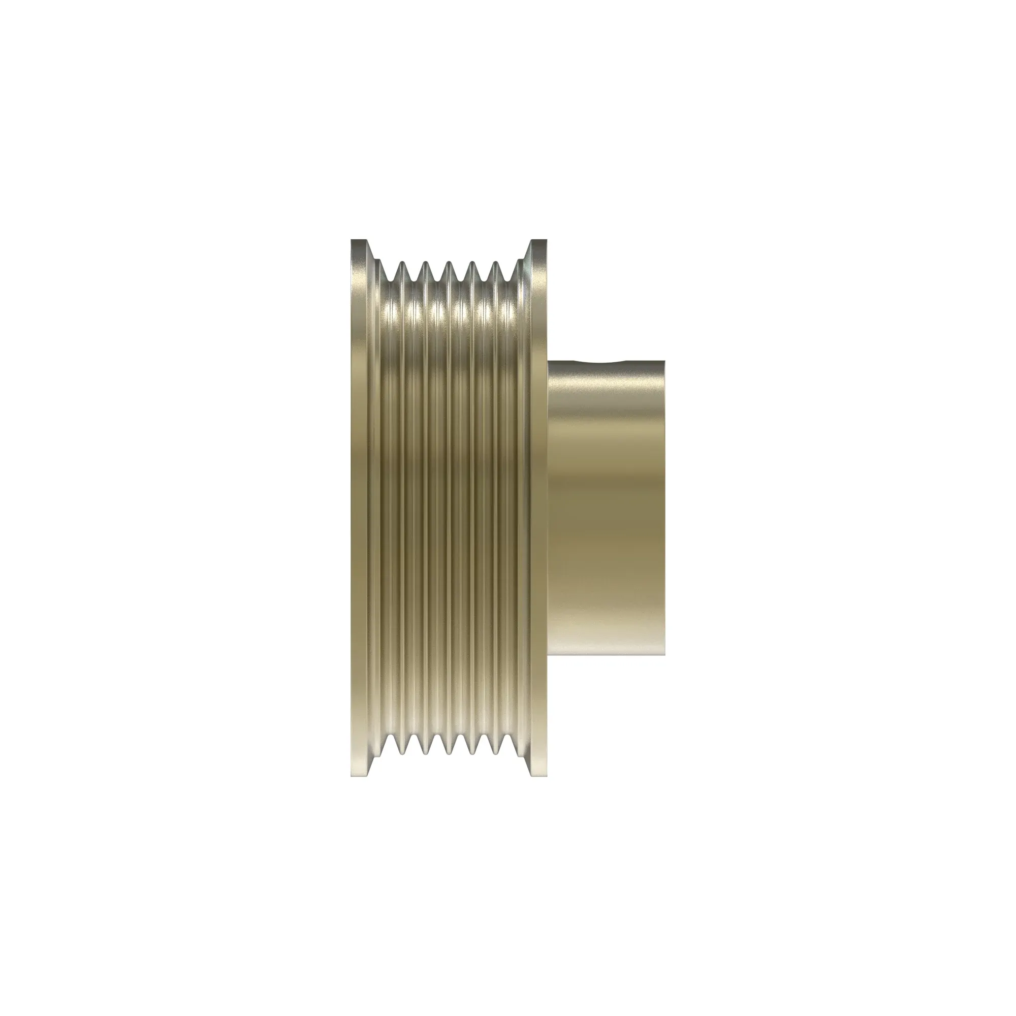 TCU13780: Hydraulic Pump Drive Idler Pulley