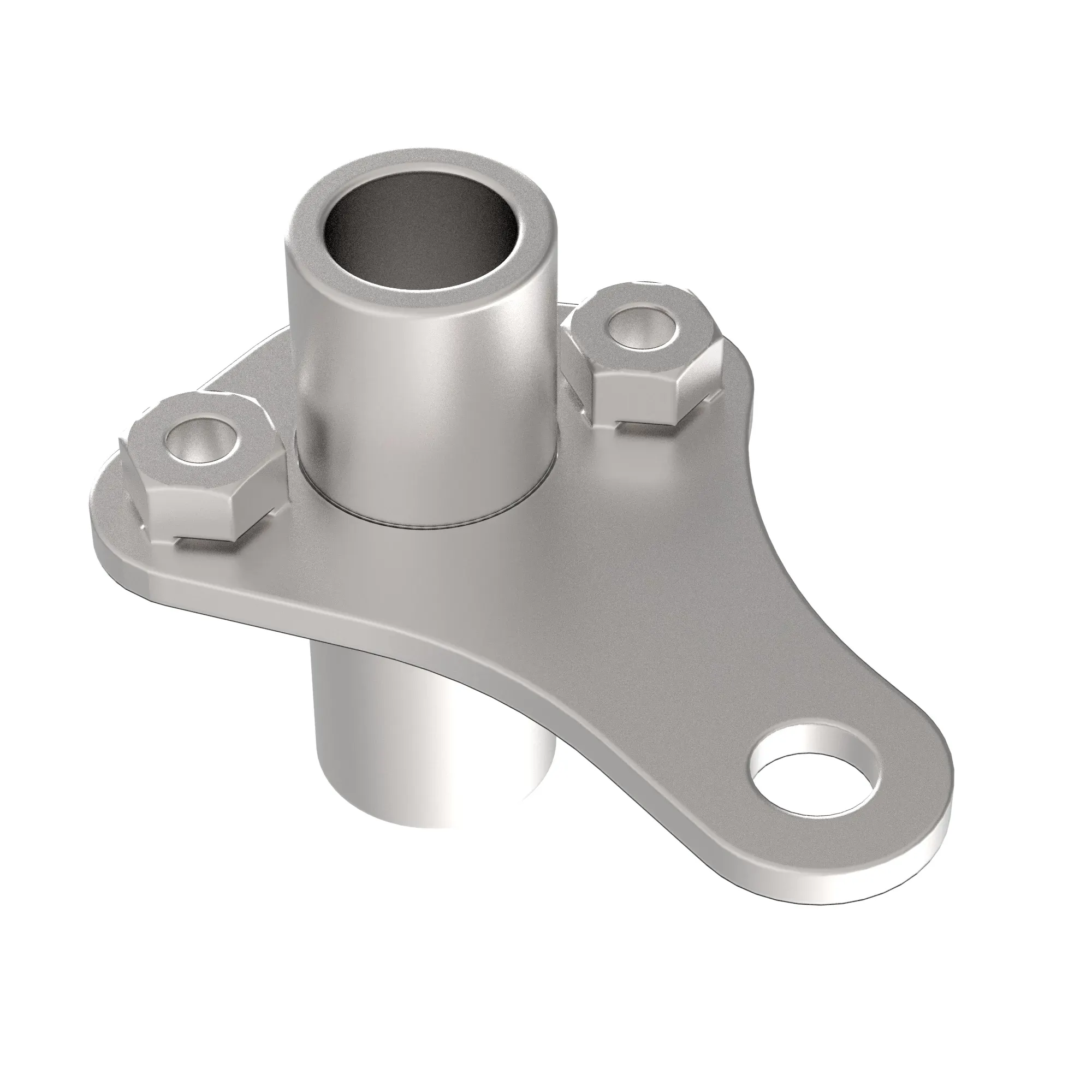 John Deere Bellcrank Bracket - LVA23782