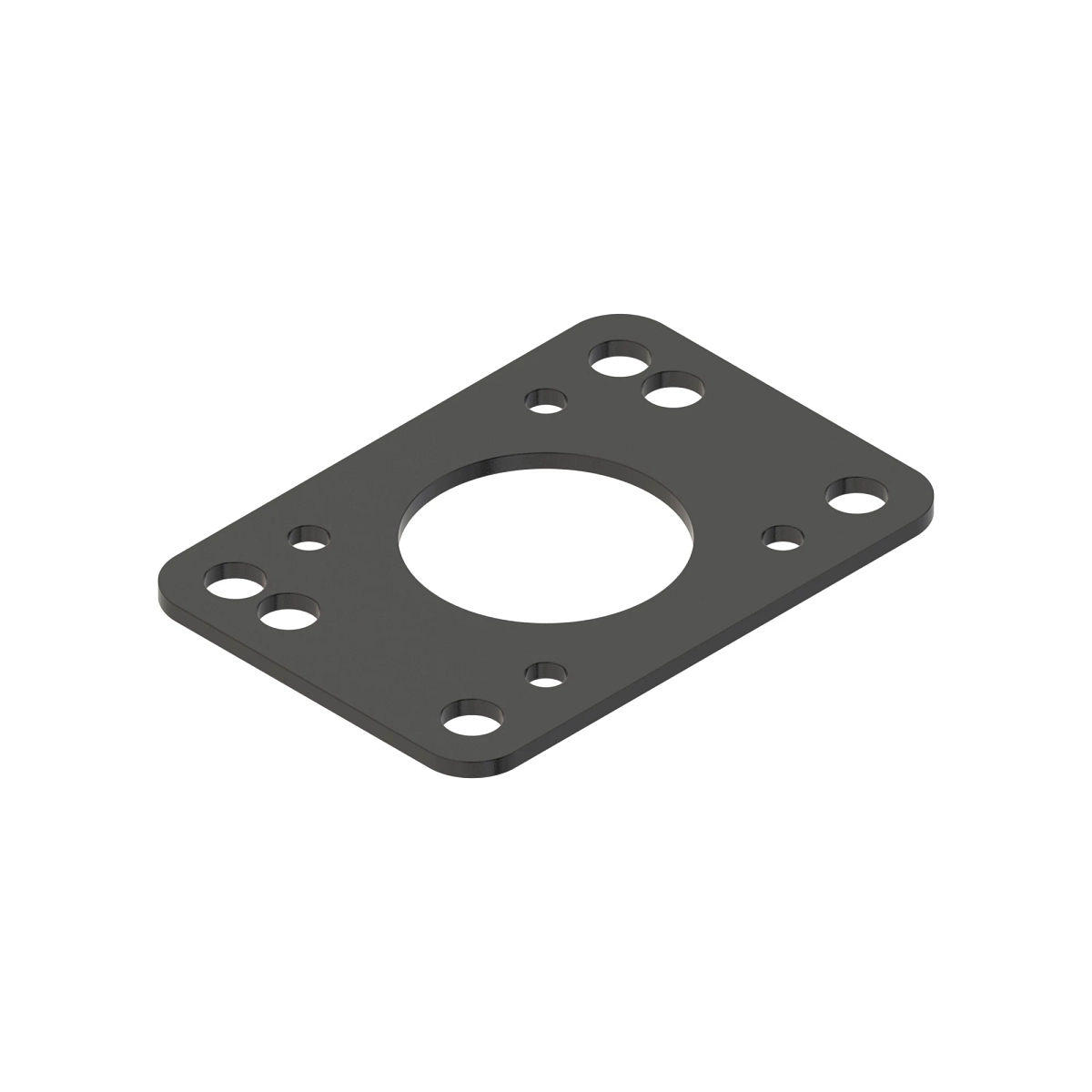 Motor Mount Plate BP72C BP84