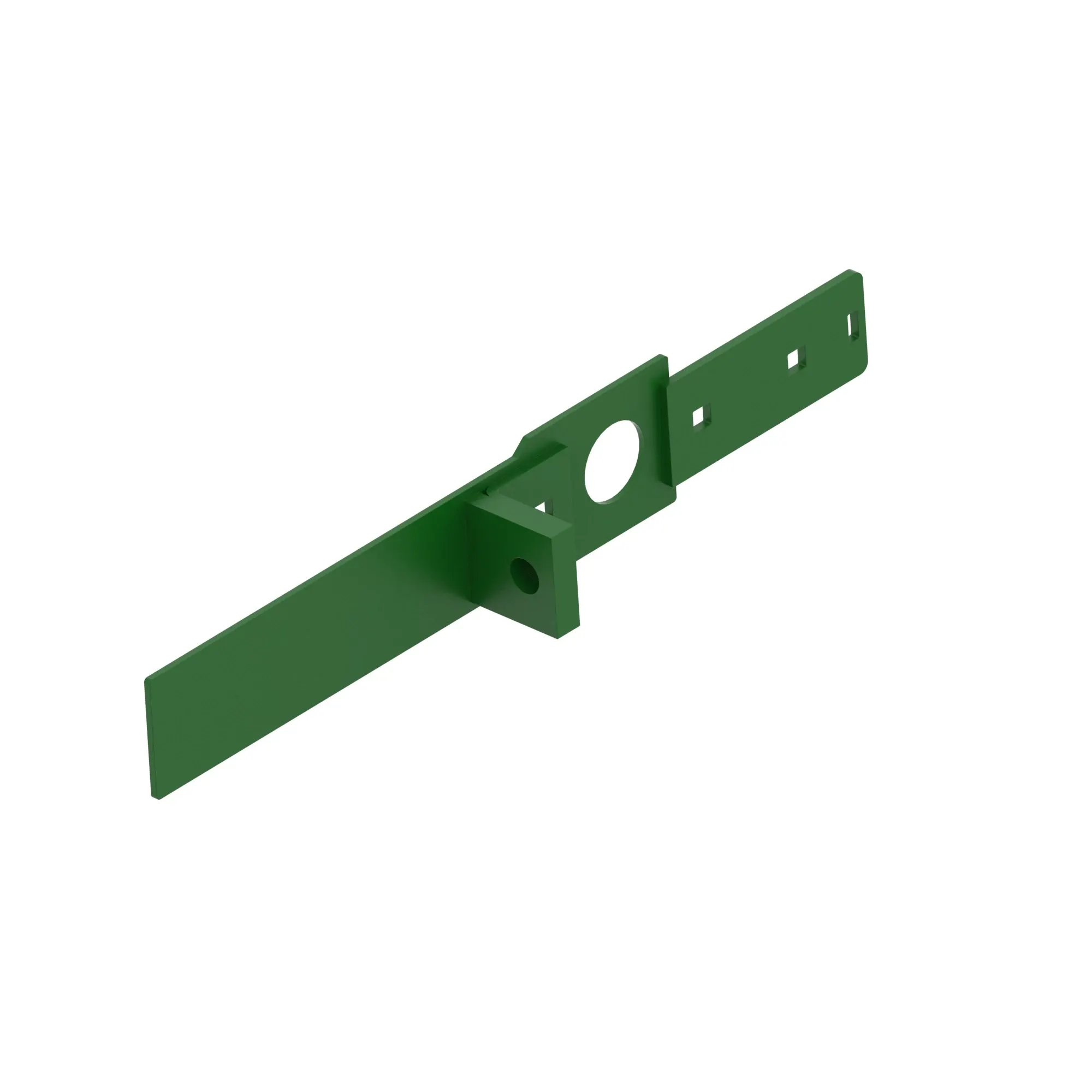 BRACKET, BEARING SLIDE ASSY