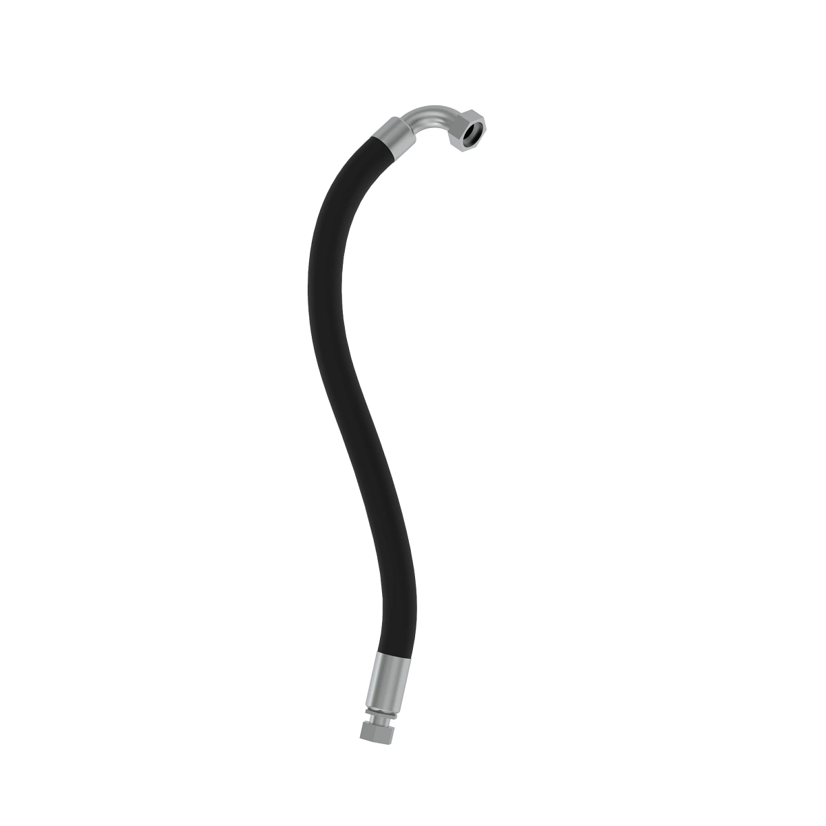 HYDRAULIC HOSE, HST FRONT PUMP SUCT