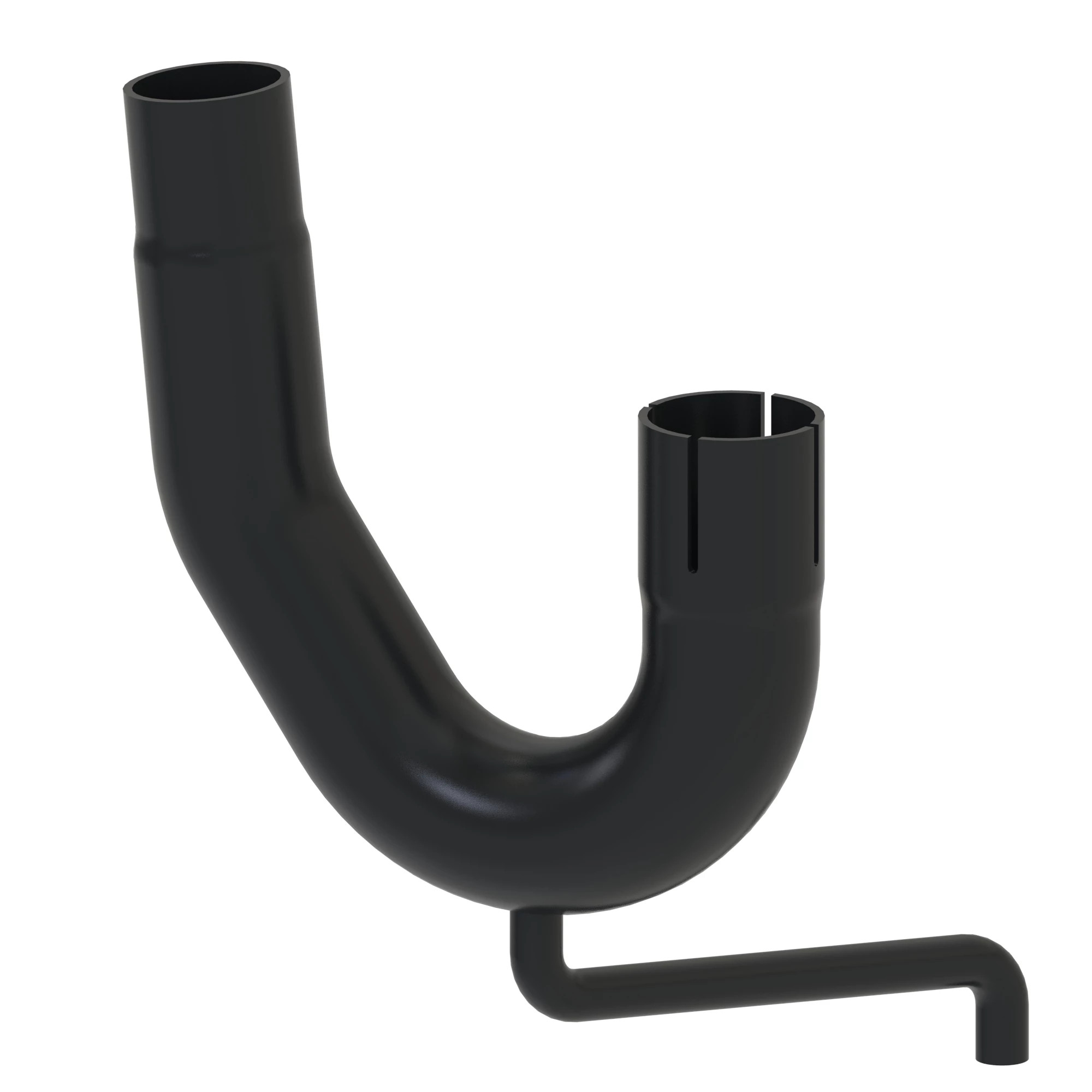 John Deere Exhaust Pipe - AT494127