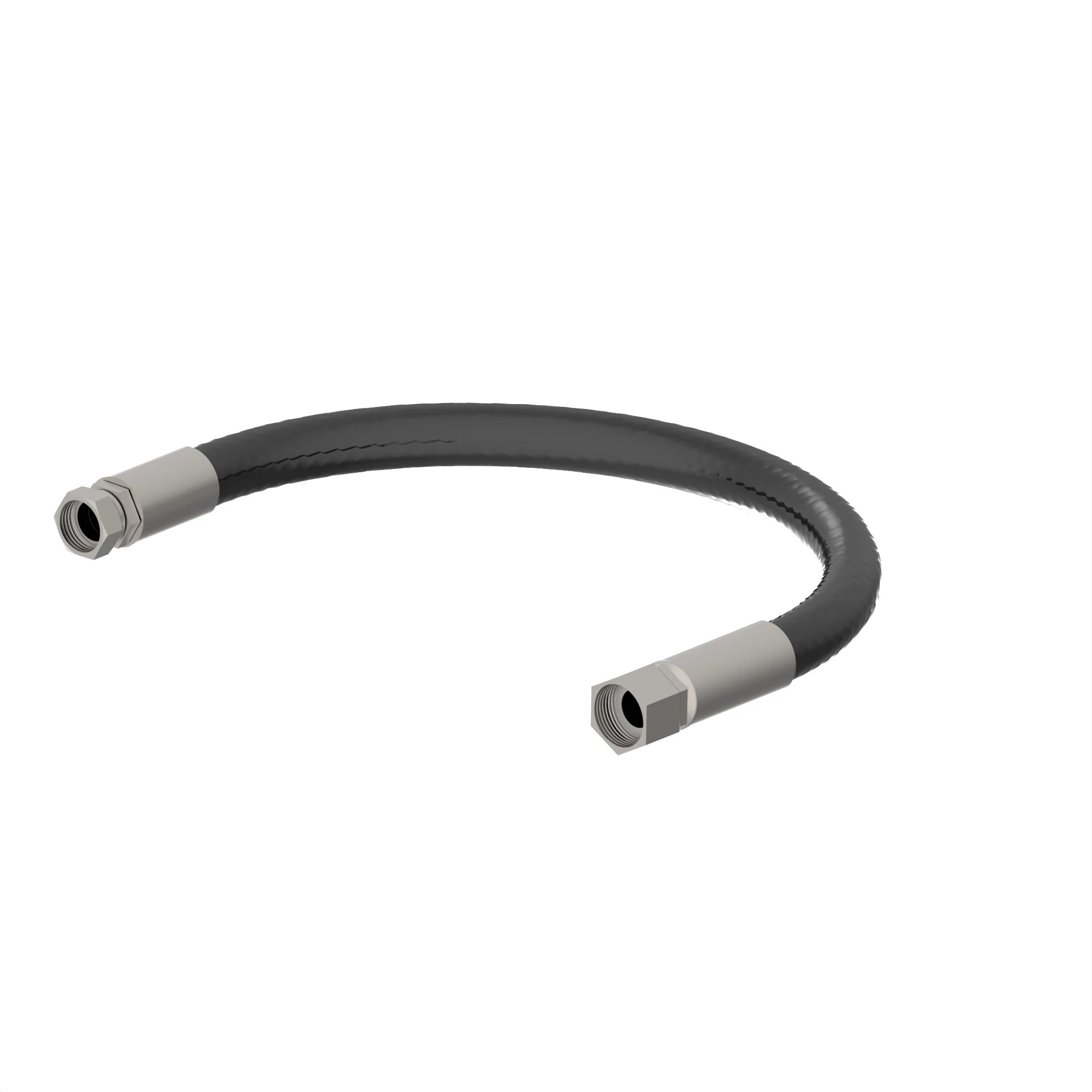 John Deere Charge Accumulator Hydraulic Hose - TA12557