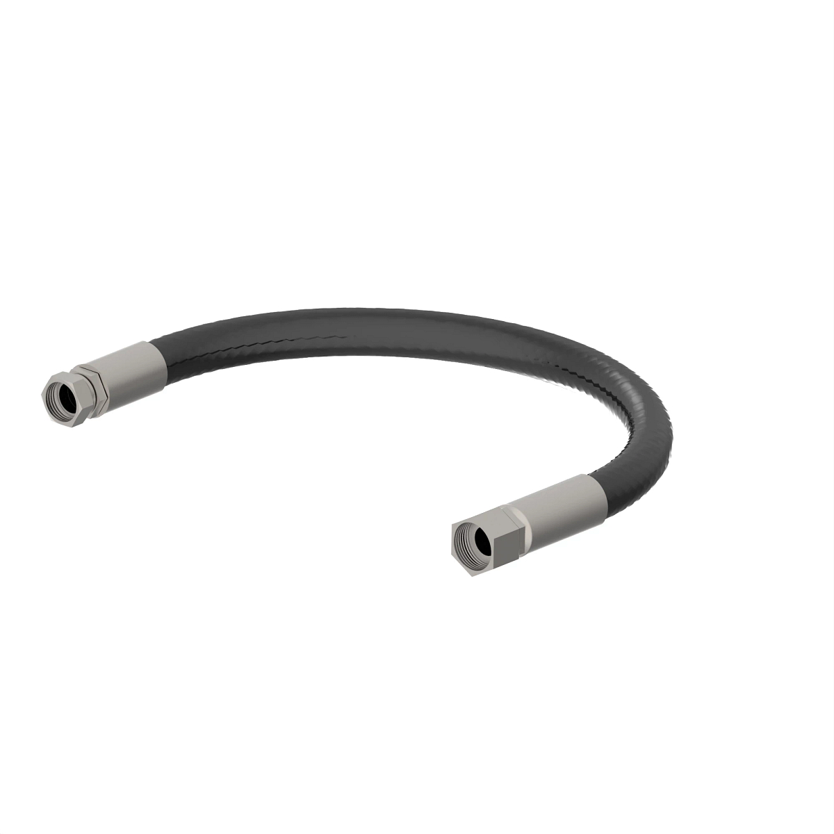 John Deere Charge Accumulator Hydraulic Hose - TA12557