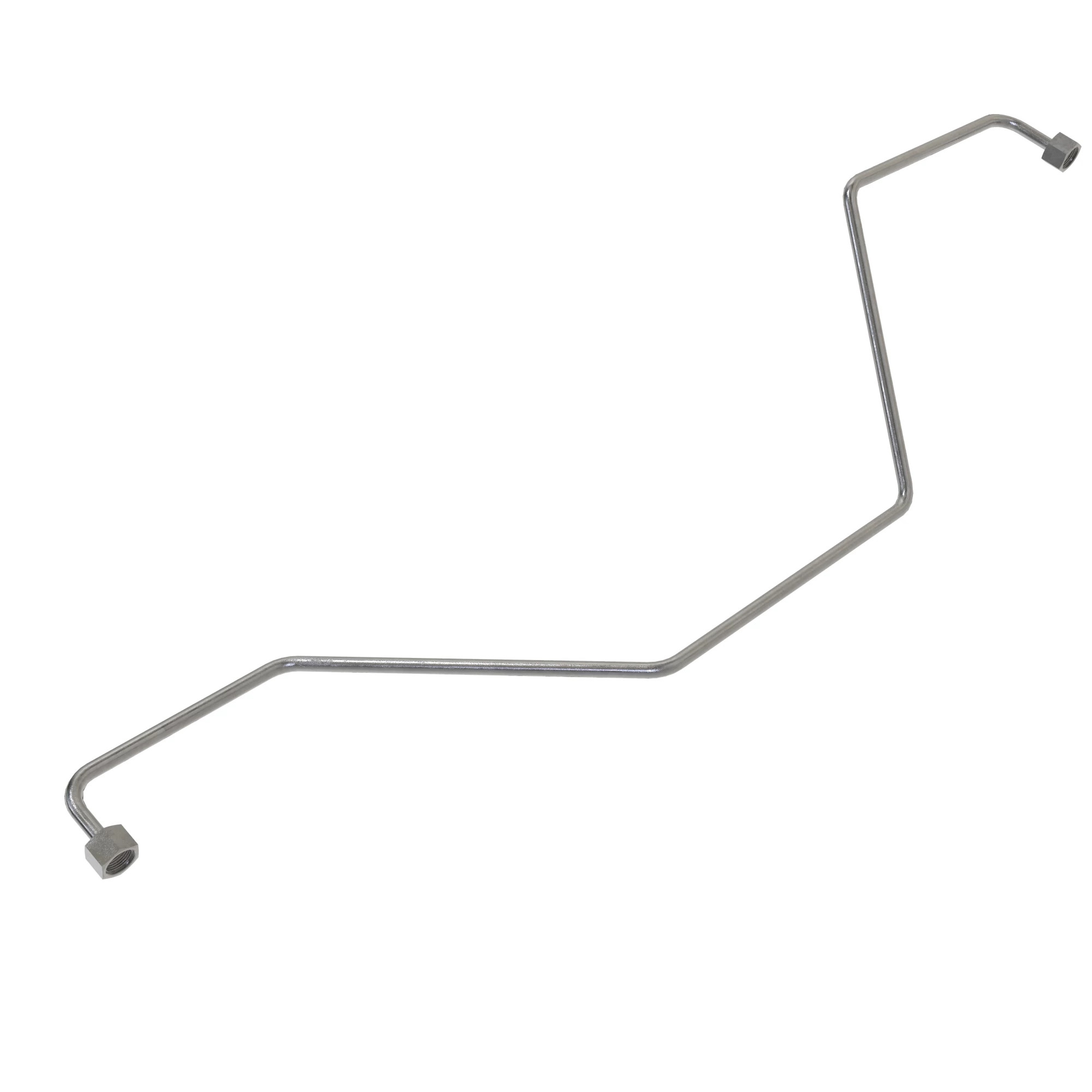 John Deere Trailer Brake Signal Oil Line - TA18146