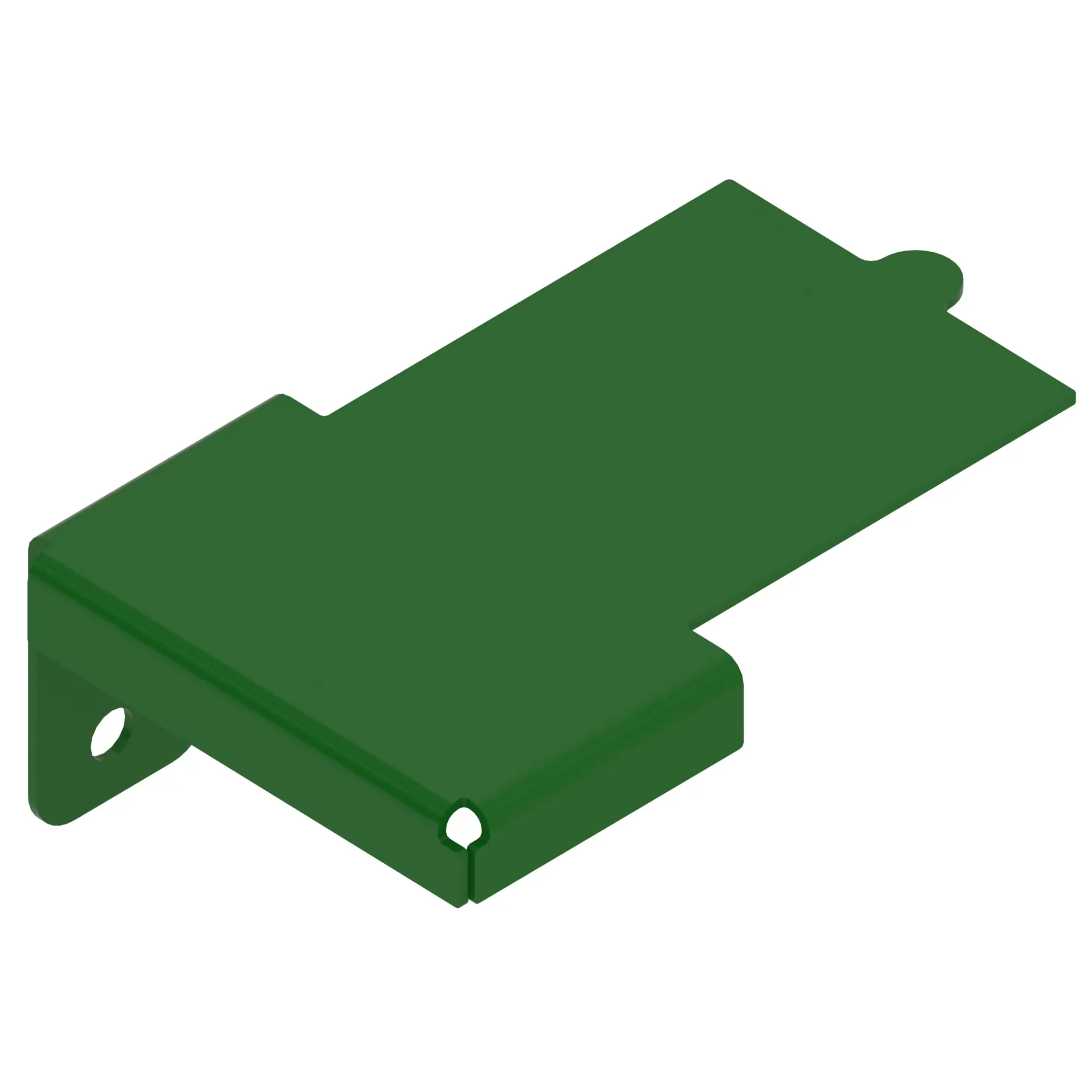 John Deere Fixed Panel Shield - KK22374