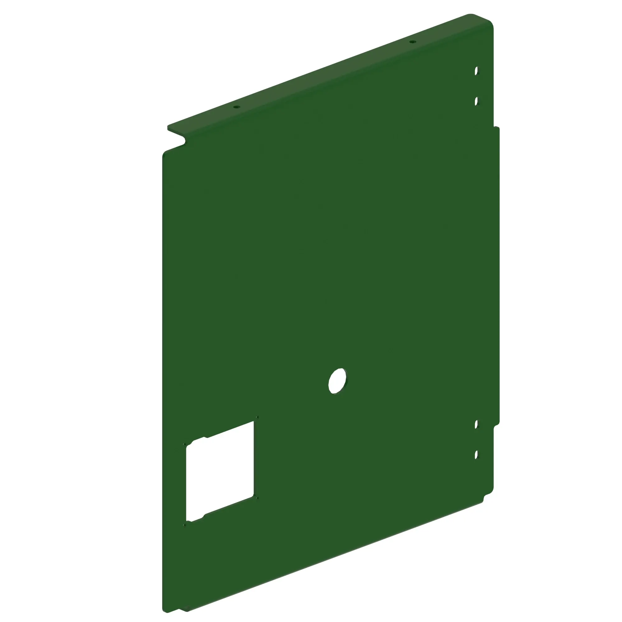 John Deere Side Door - AT471384