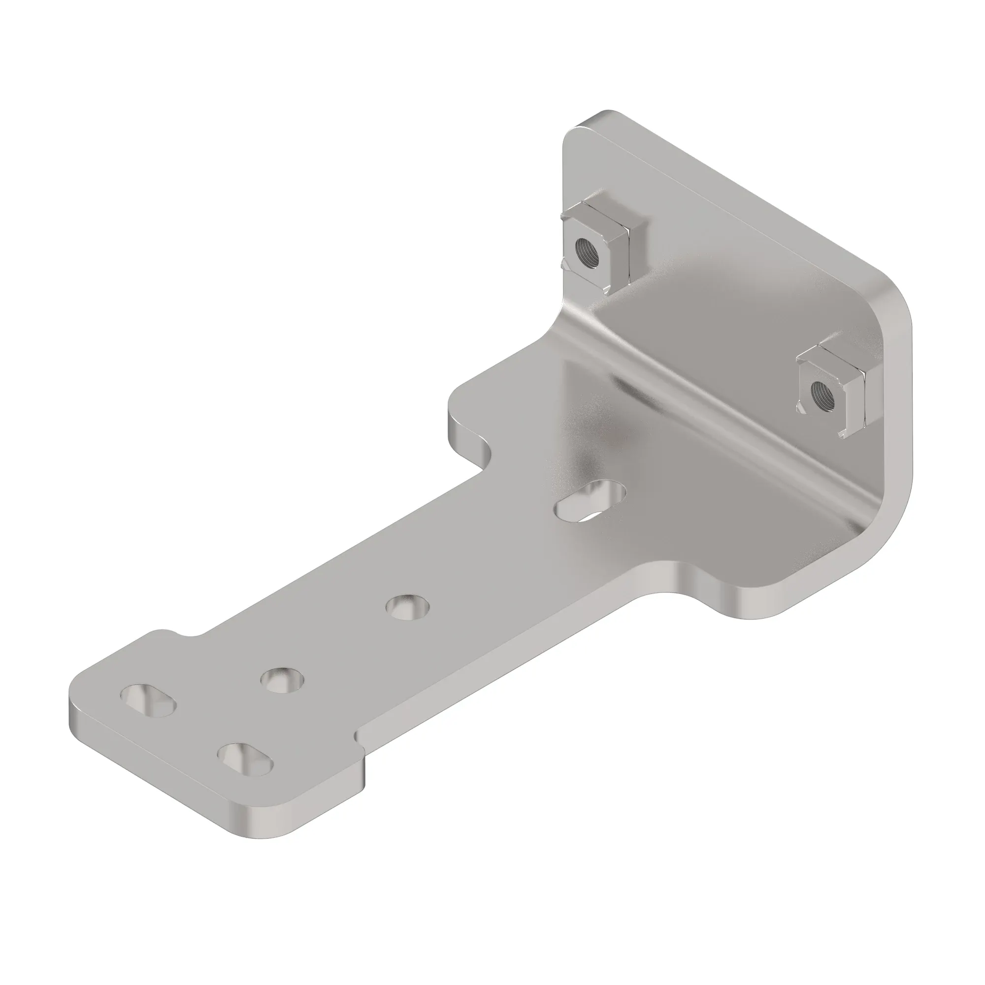 BRACKET, ARTIC COVER,LH