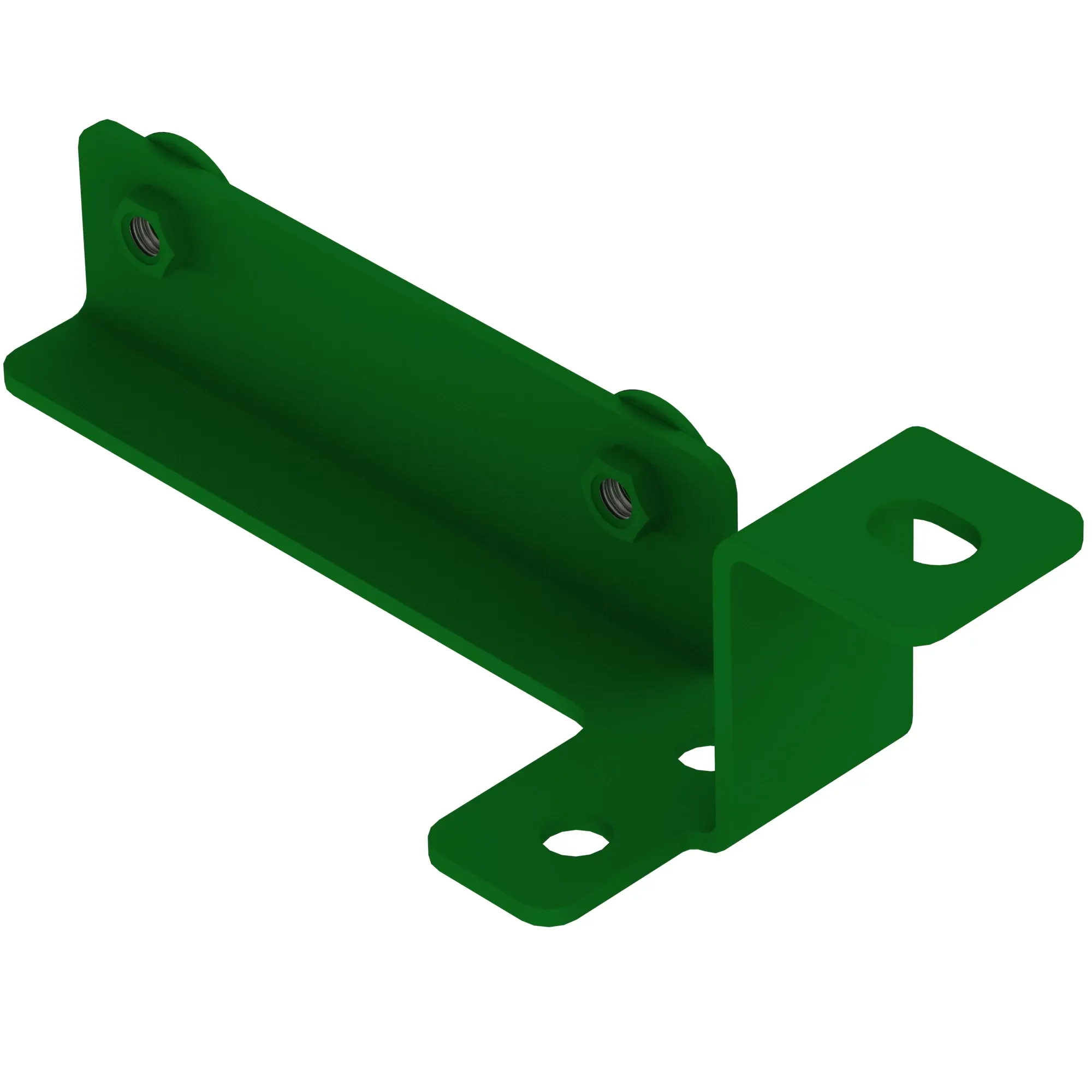BRACKET, FUEL AND PUMP LINES CLAMP