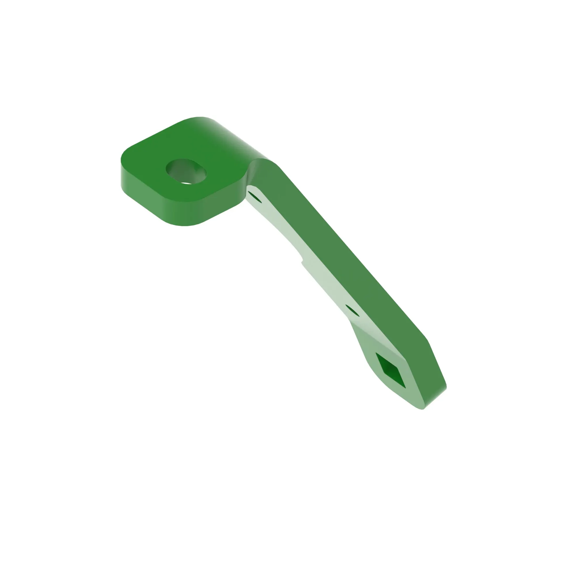 BRACKET, LH ECU MOUNT STRAP, L25