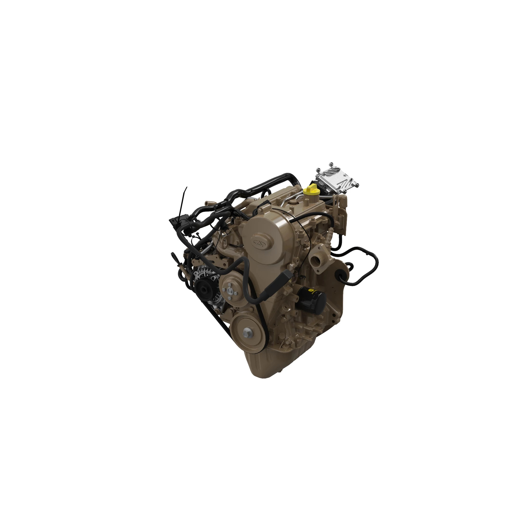John Deere Engine Kit - AUC17850