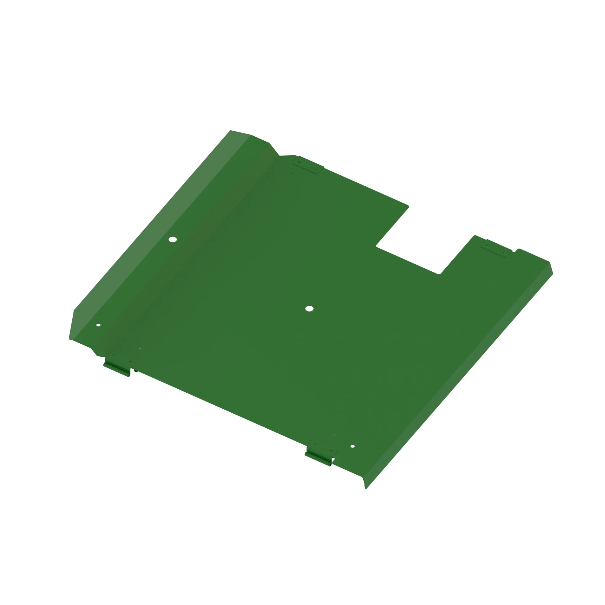 SHIELD ASSY, FUEL TANK CROP