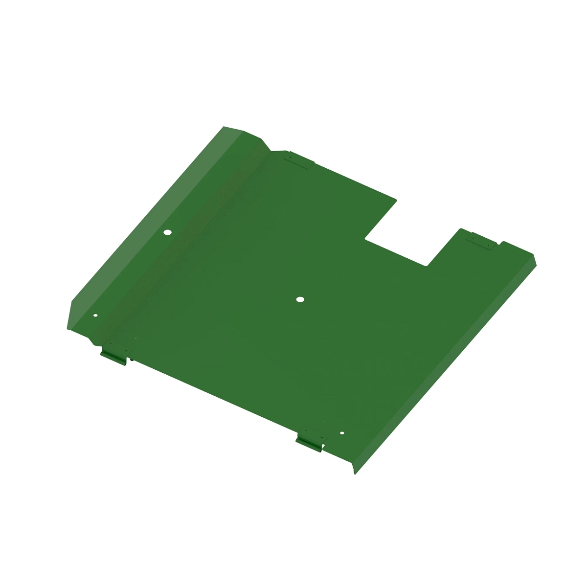 Shield Assy, Fuel Tank Crop