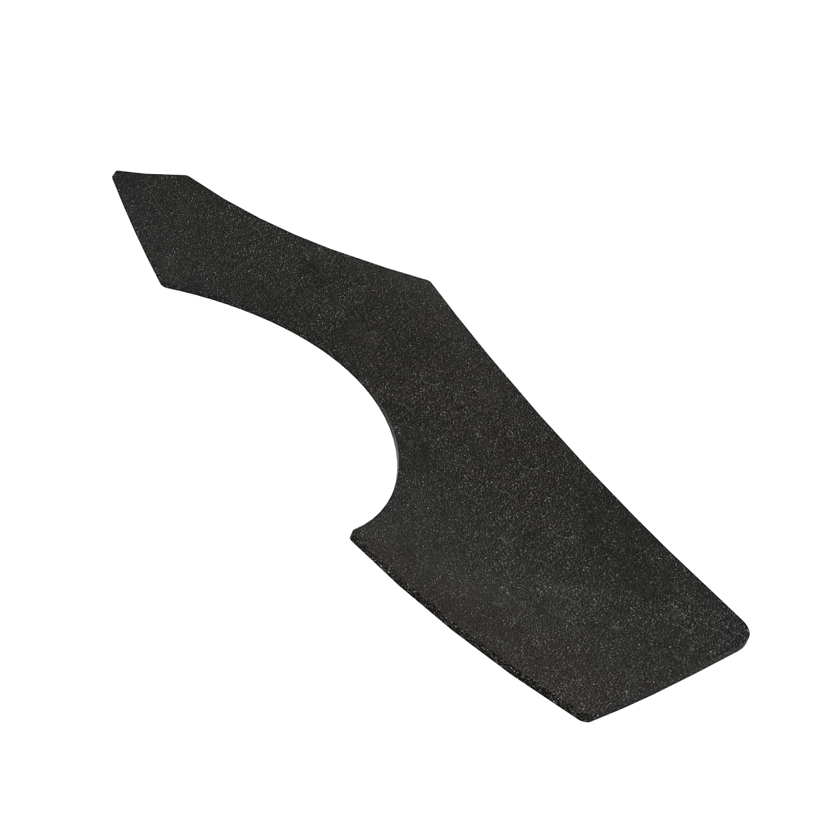 HEAT SHIELD, MUFFLER TOP INSULATION