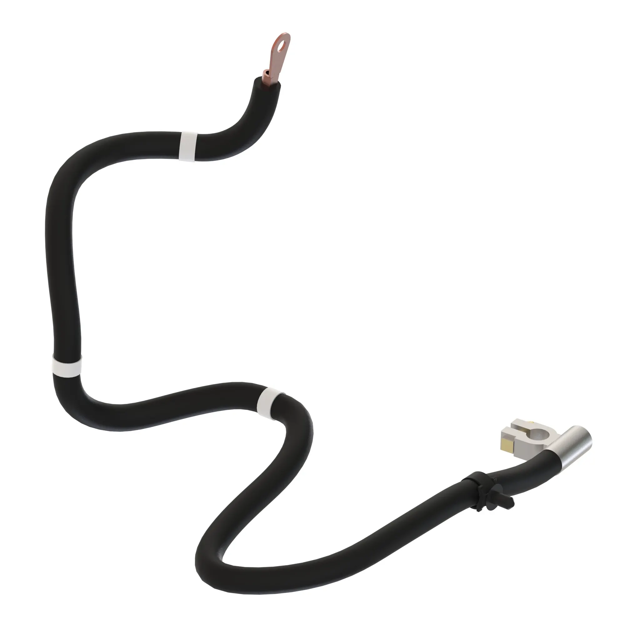 BATTERY CABLE, BATTERY TO CUT-OFF